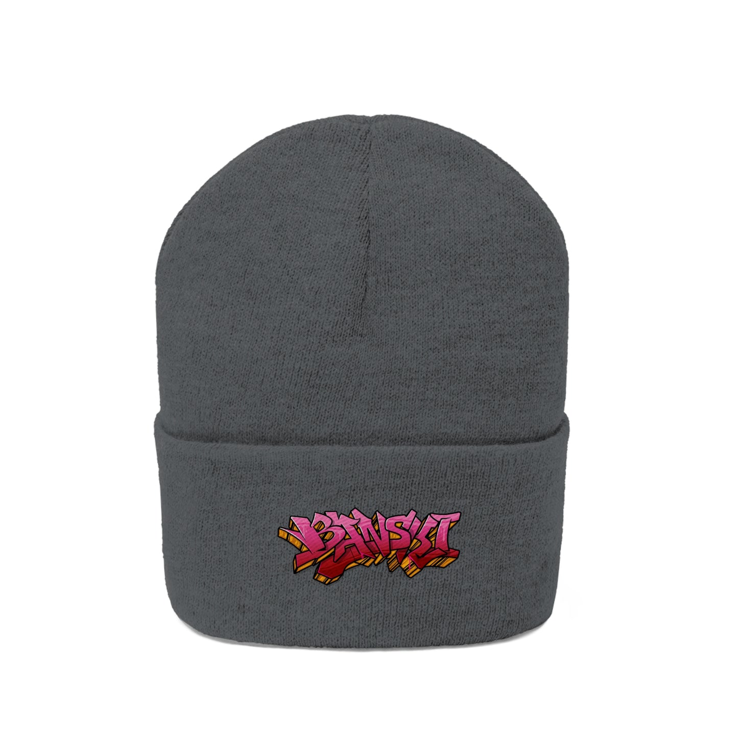 Banski - Knit Beanie