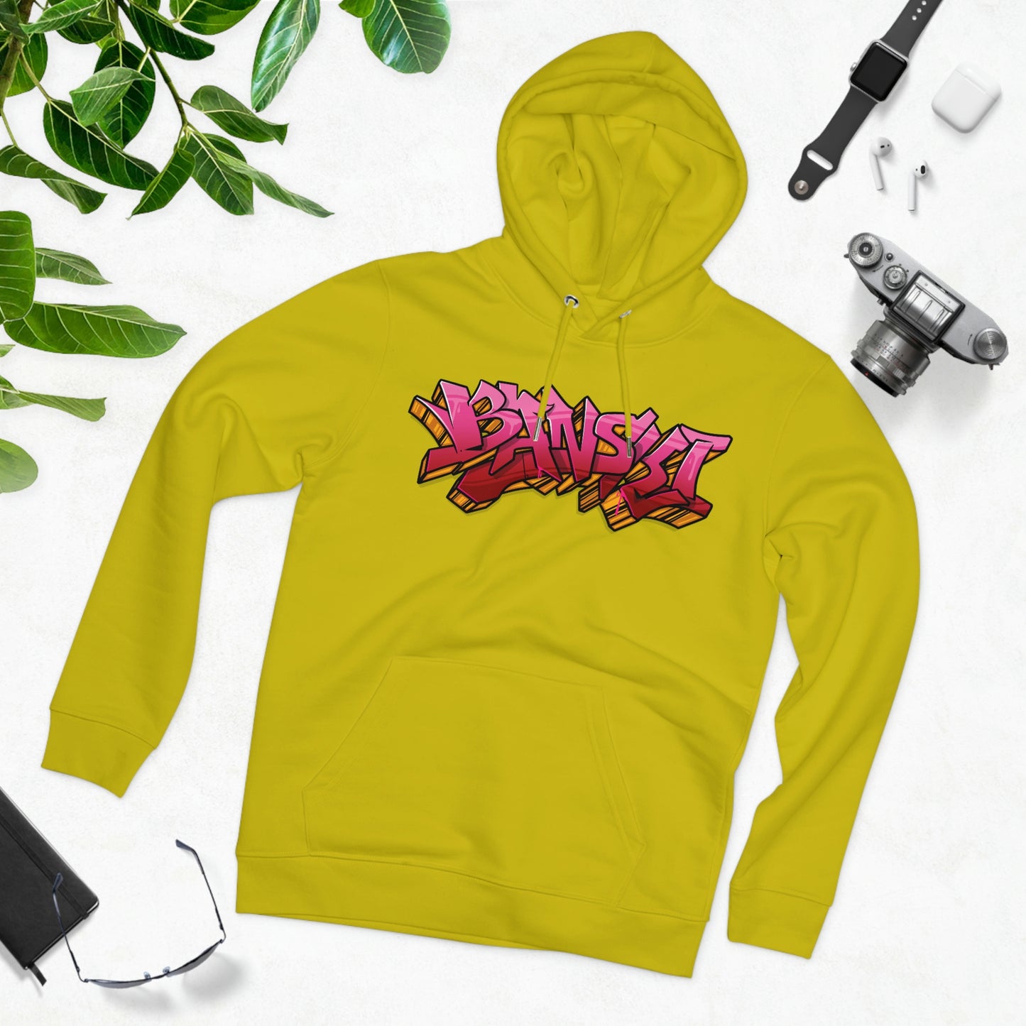 Banski Graff2 Cruiser Hoodie
