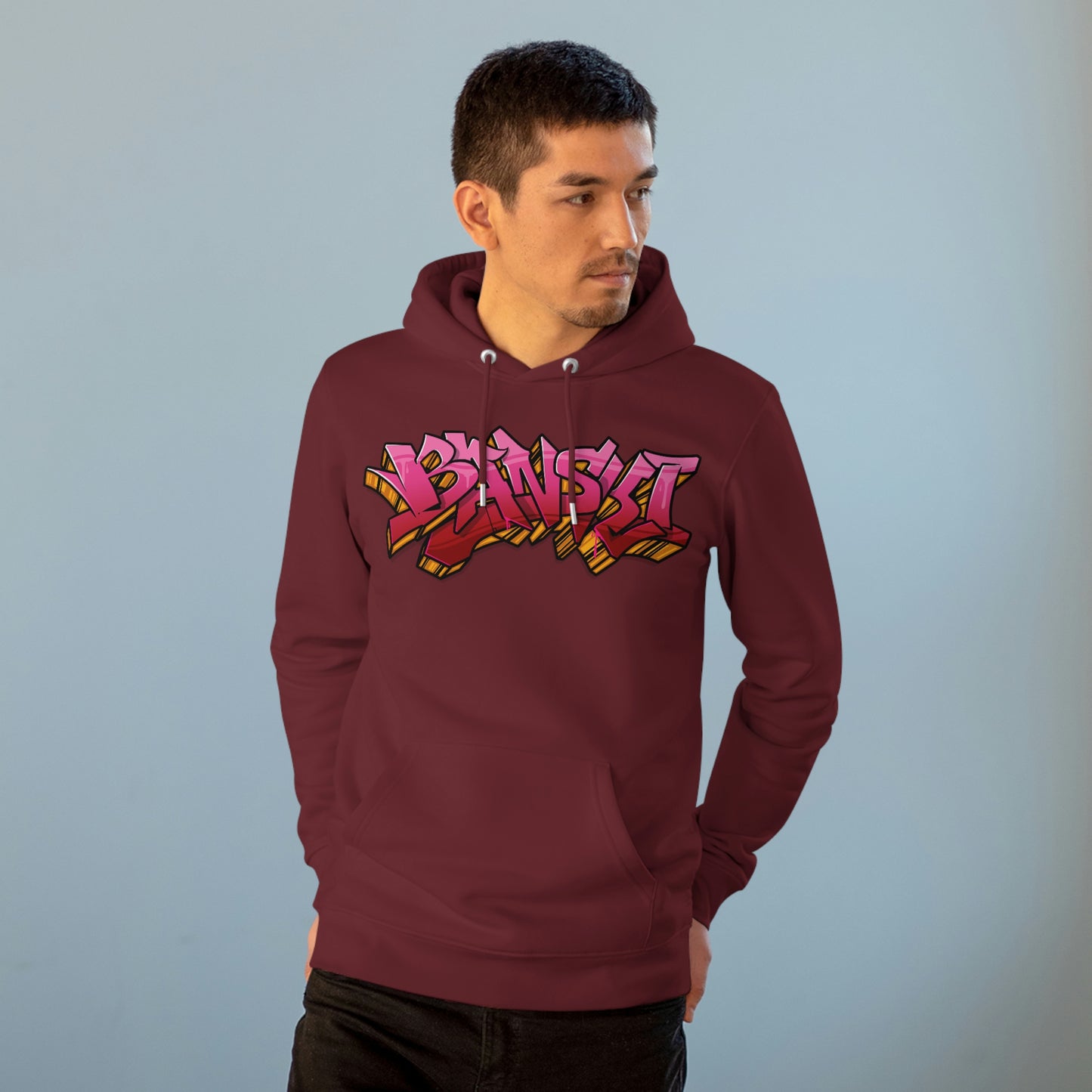 Banski Graff2 Cruiser Hoodie