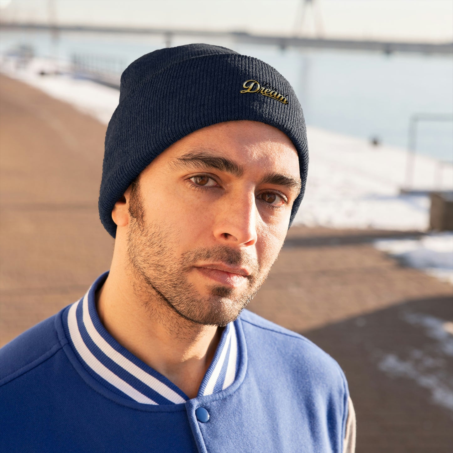 Livin A Dream - Knit Beanie