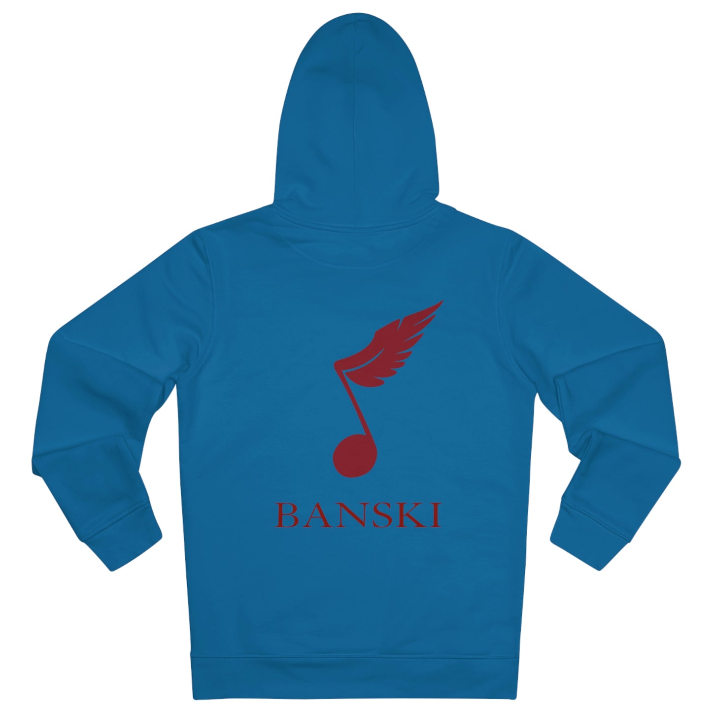 Banski Graff2 Cruiser Hoodie