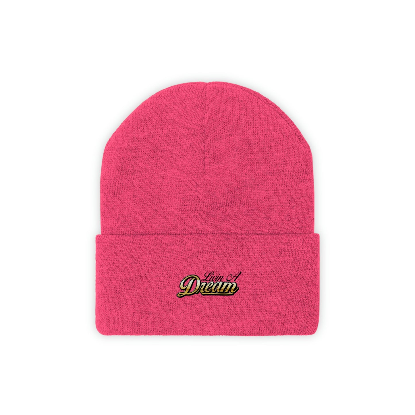 Livin A Dream - Knit Beanie