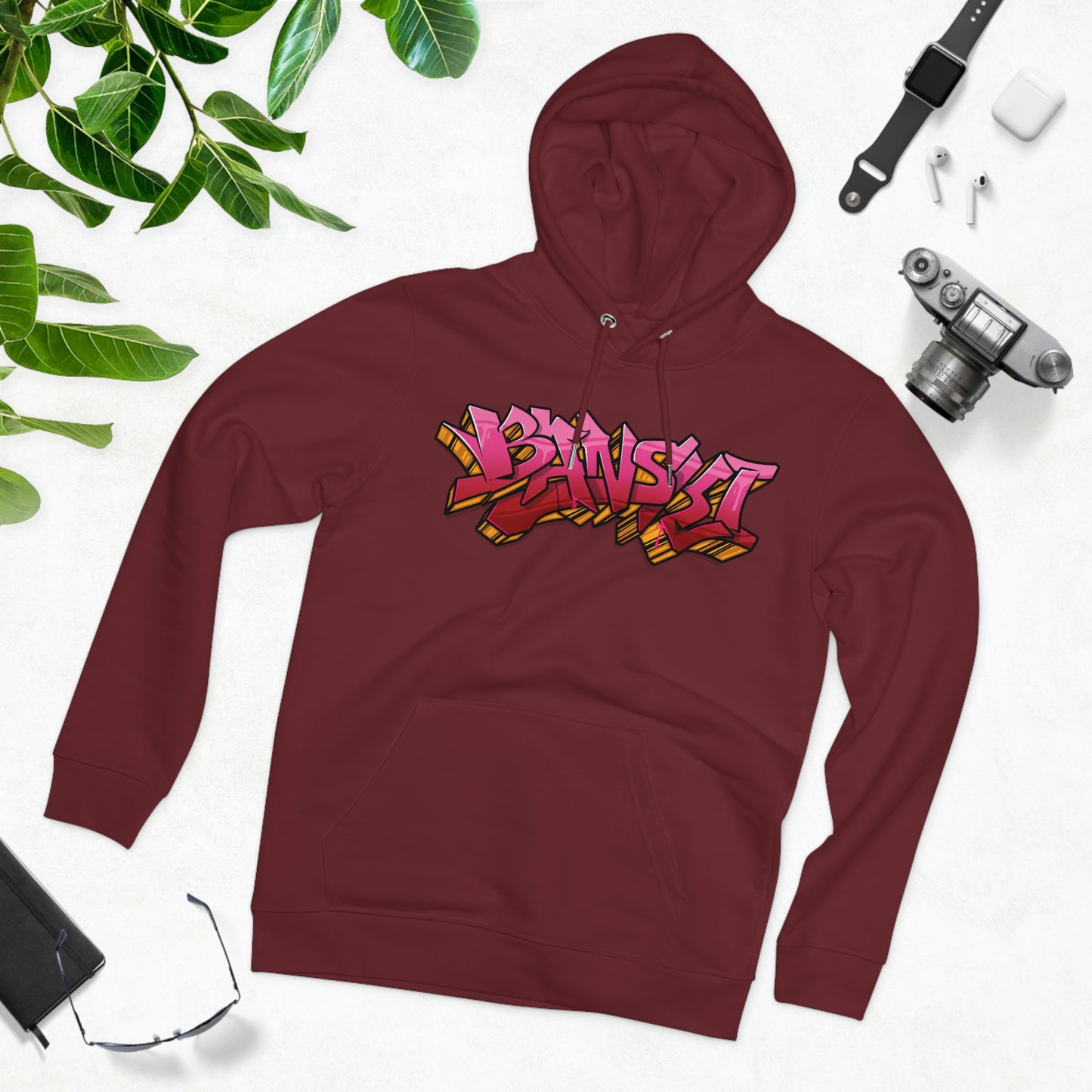 Banski Graff2 Cruiser Hoodie