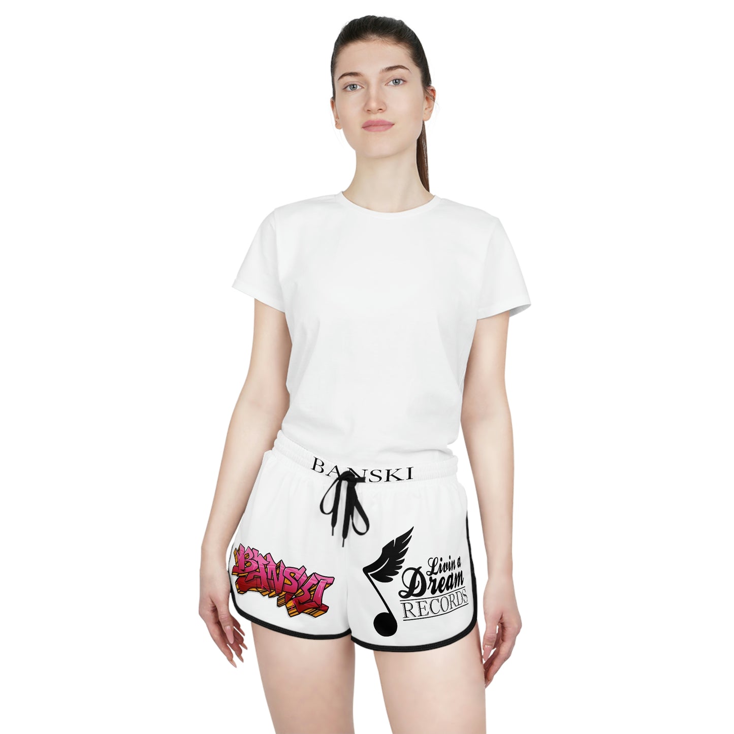 Banski LDR Women's Shorts - Breeze 1