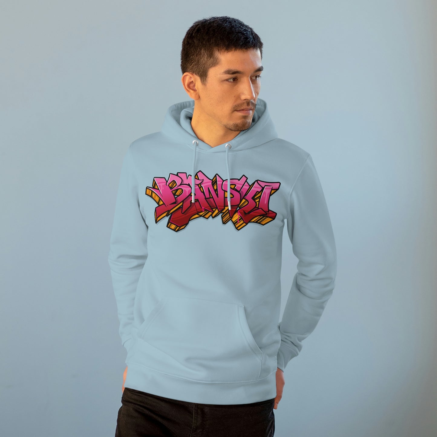 Banski Graff2 Cruiser Hoodie