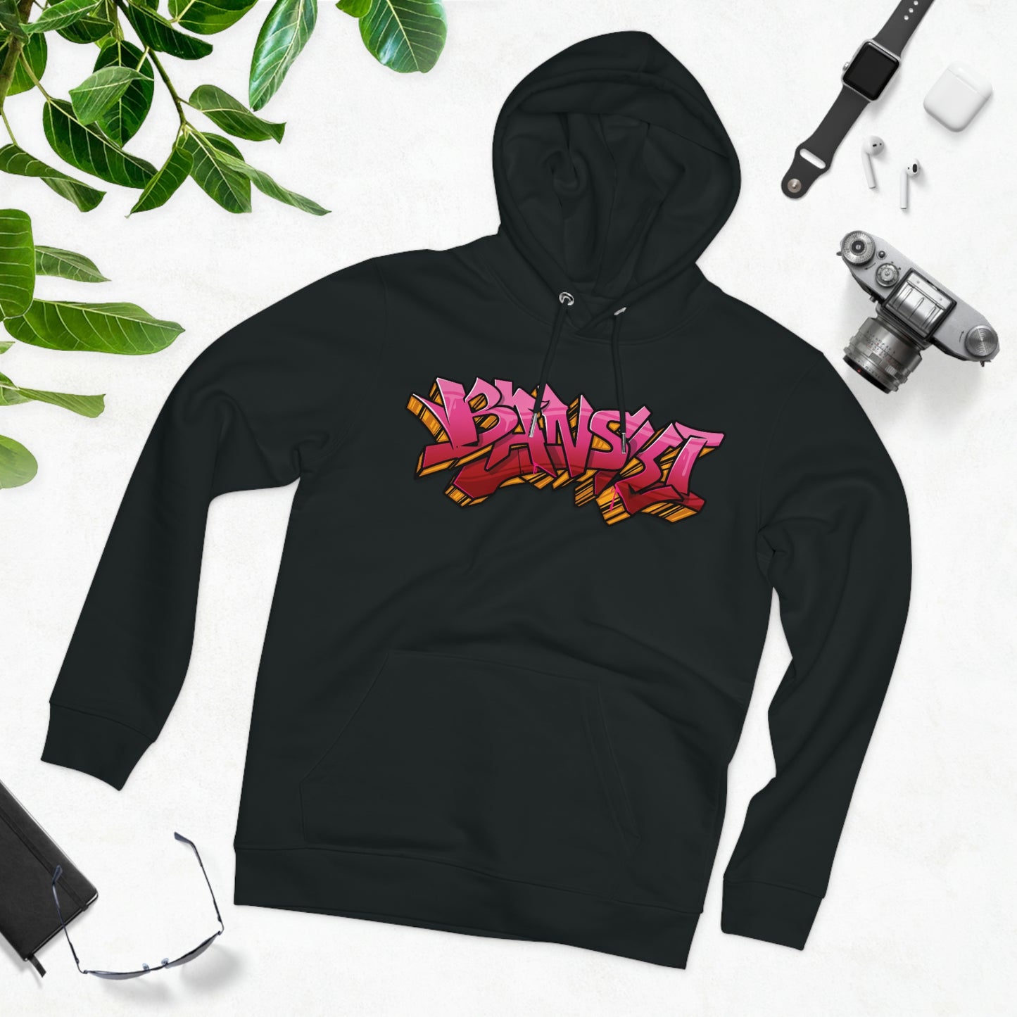 Banski Graff2 Cruiser Hoodie