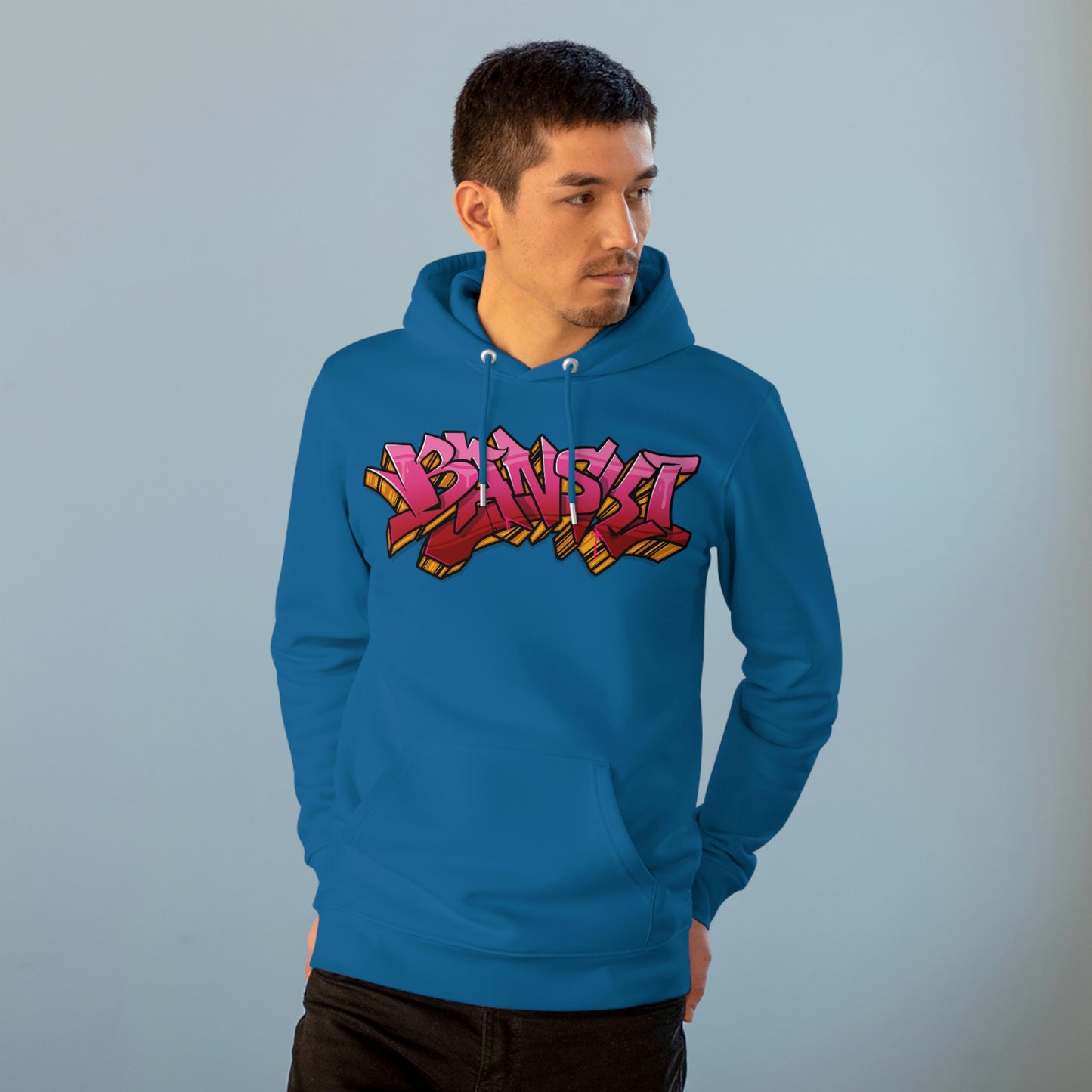 Banski Graff2 Cruiser Hoodie