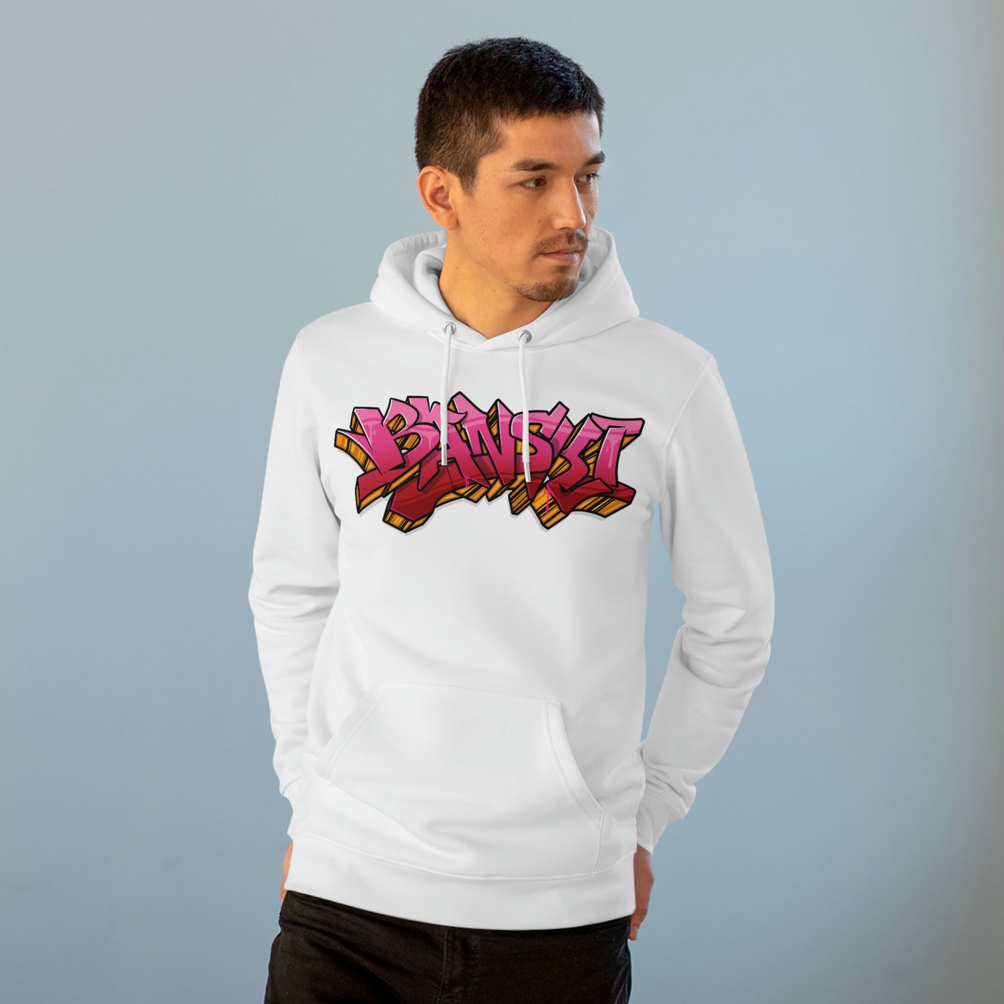 Banski Graff2 Cruiser Hoodie