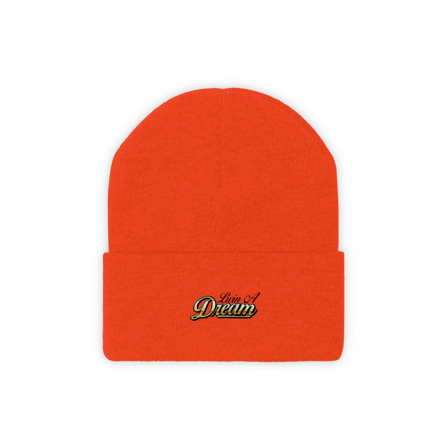 Livin A Dream - Knit Beanie