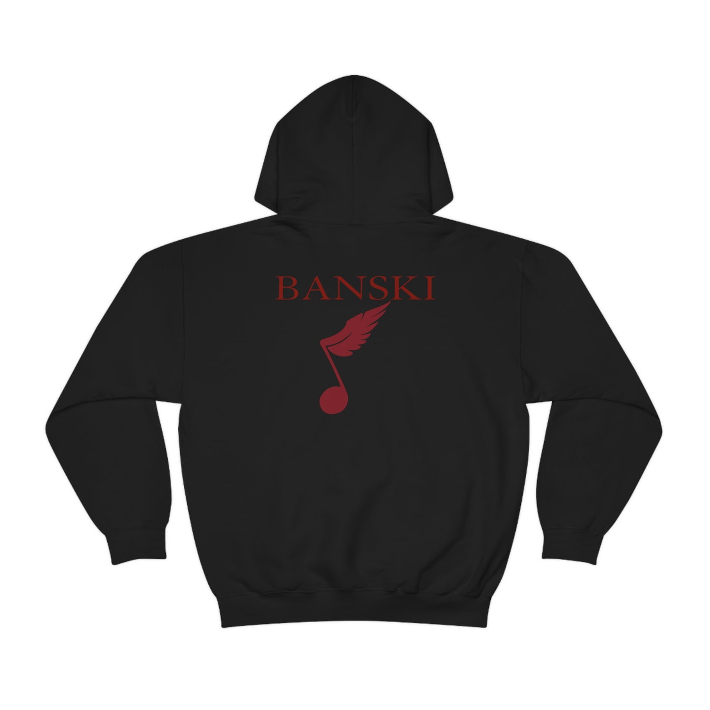DOPEST IN TOWN Unisex Heavy Blend™ Hooded Sweatshirt