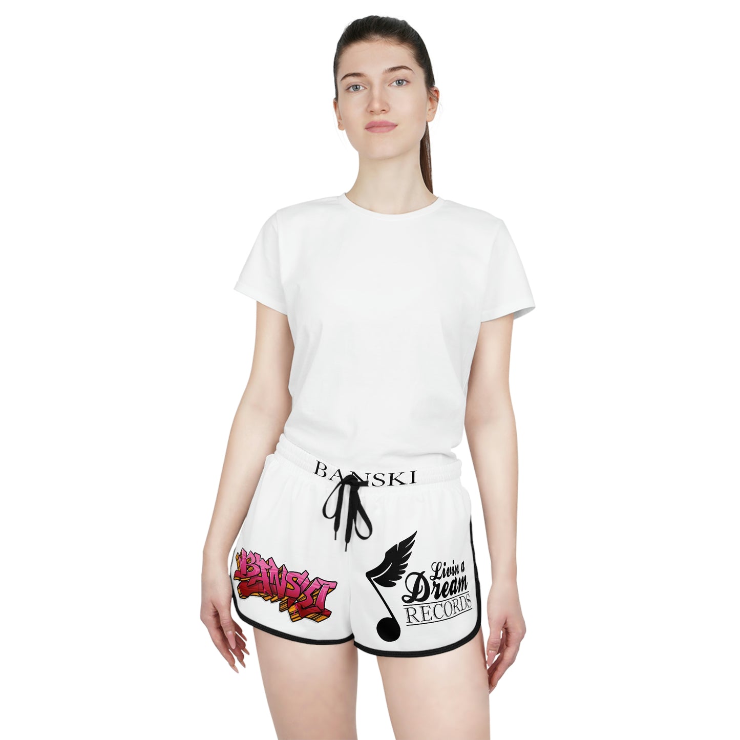 Banski LDR Women's Shorts - Breeze 1