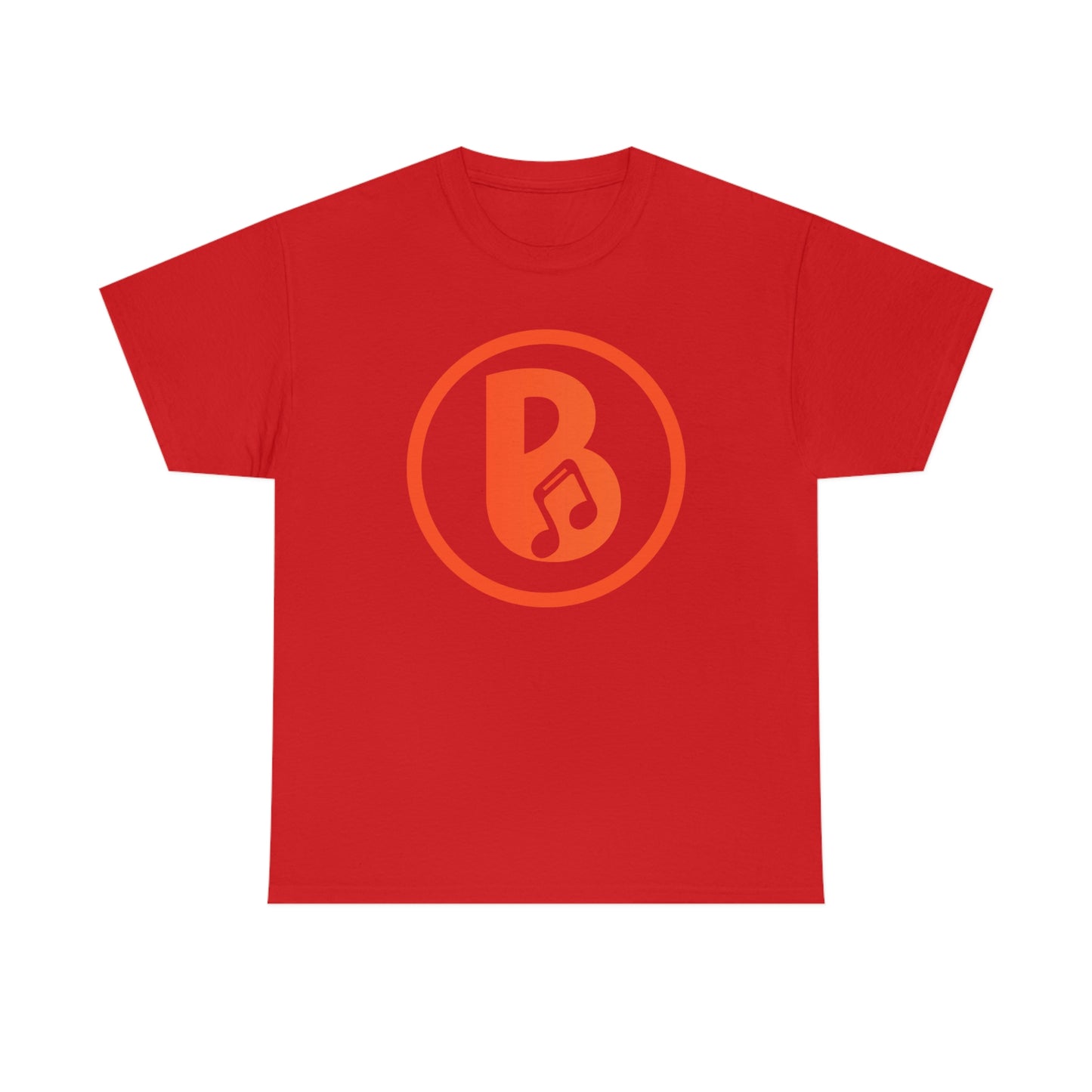 Banski 'B' - Heavy Cotton Tee