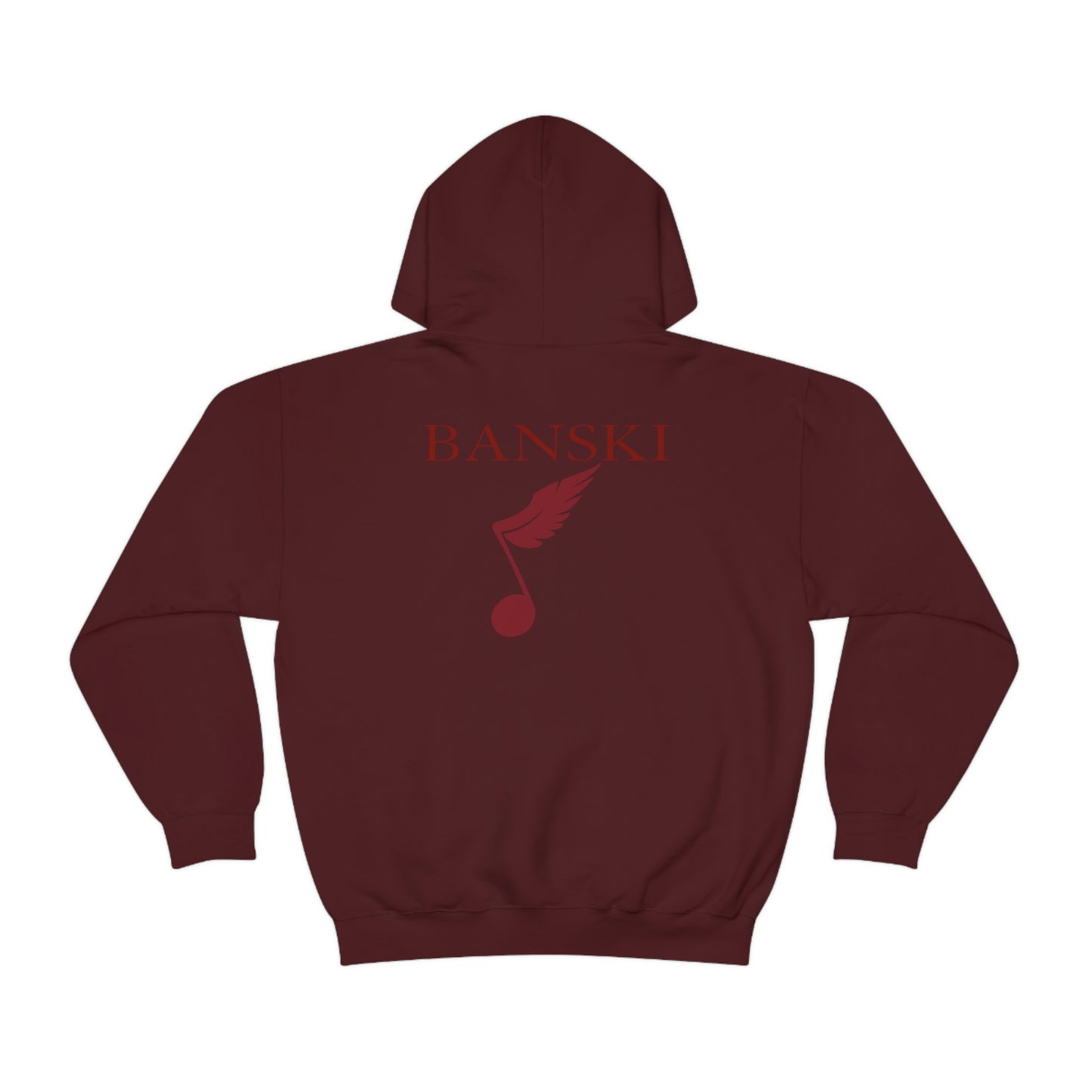 DOPEST IN TOWN Unisex Heavy Blend™ Hooded Sweatshirt