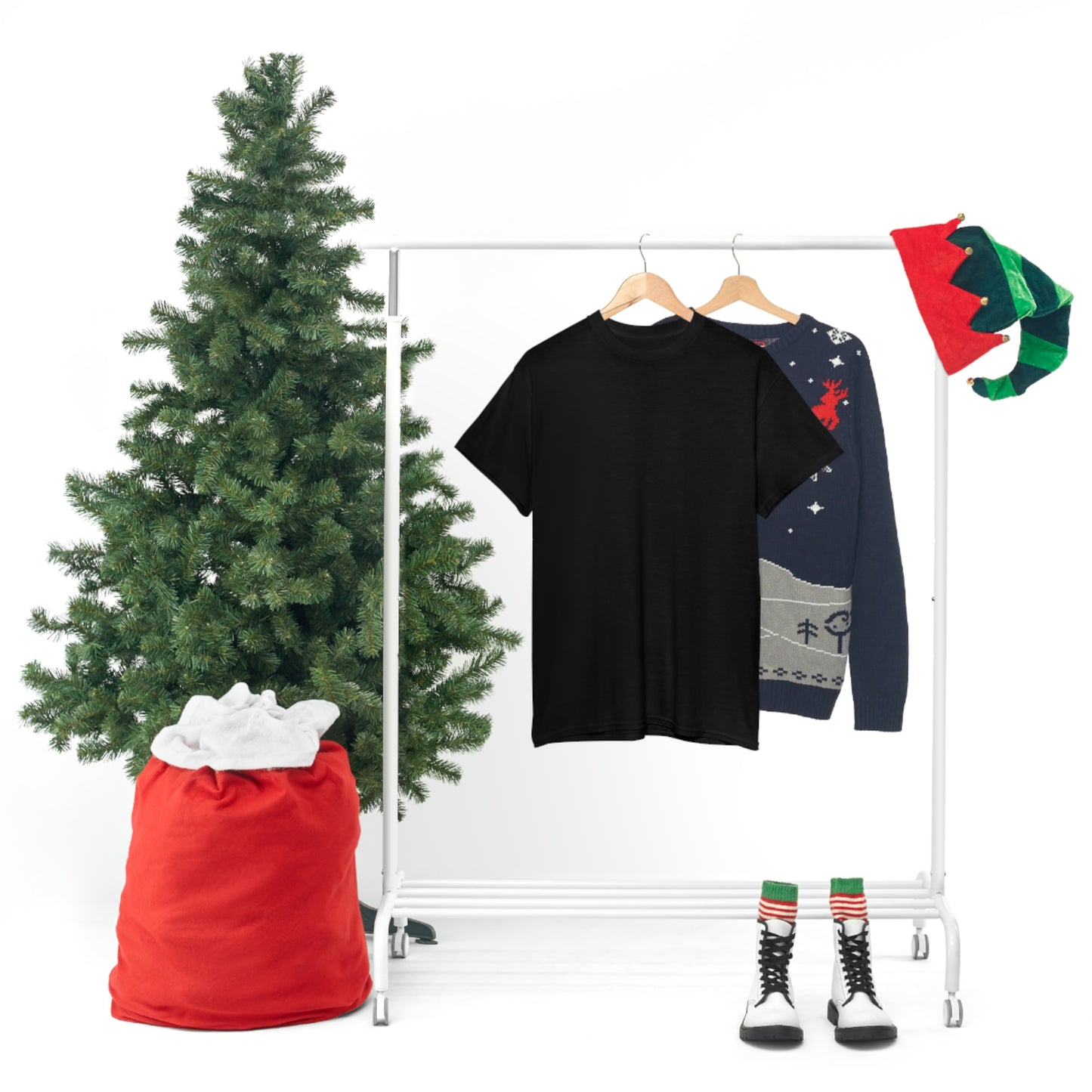 Banski Heavy Cotton Tee