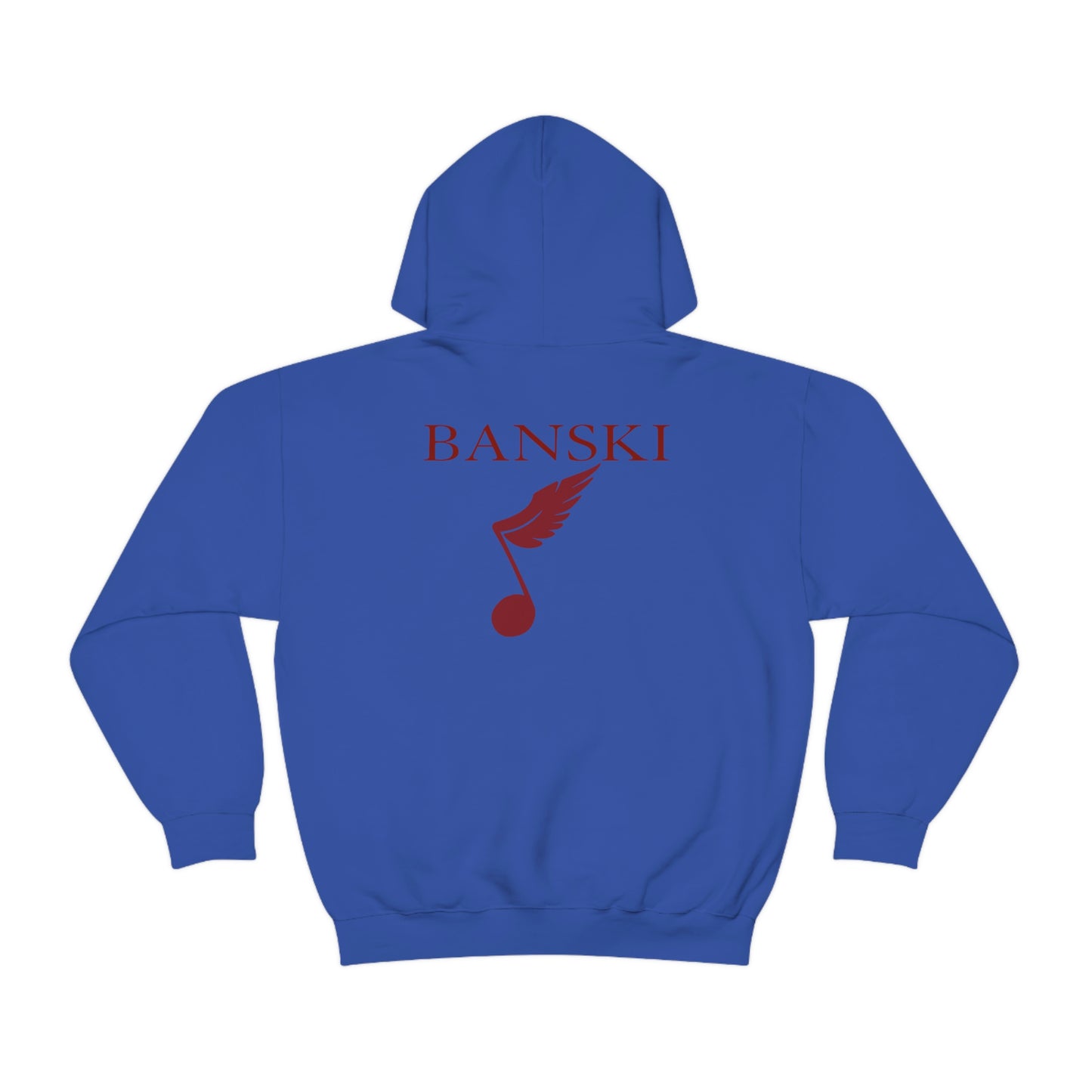 DOPEST IN TOWN Unisex Heavy Blend™ Hooded Sweatshirt