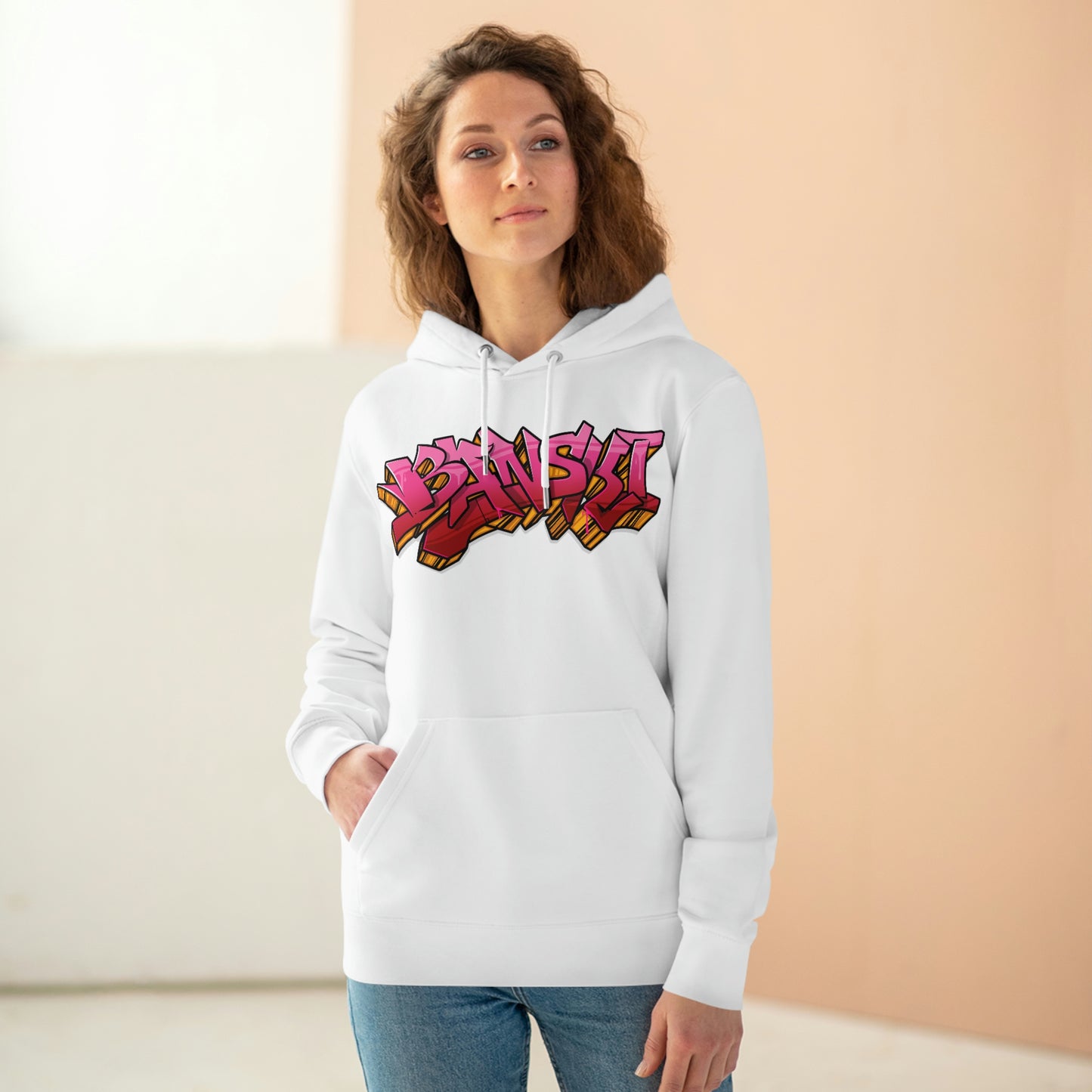 Banski Graff2 Cruiser Hoodie