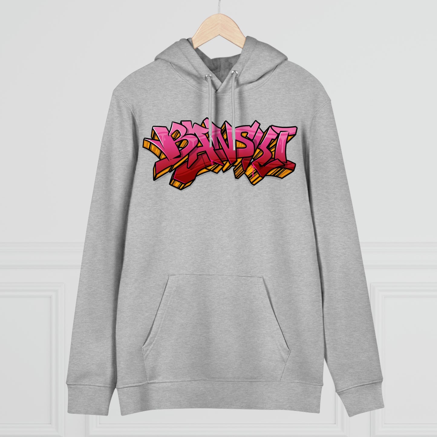 Banski Graff2 Cruiser Hoodie