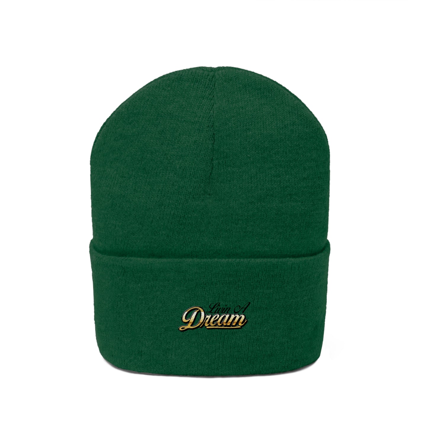 Livin A Dream - Knit Beanie