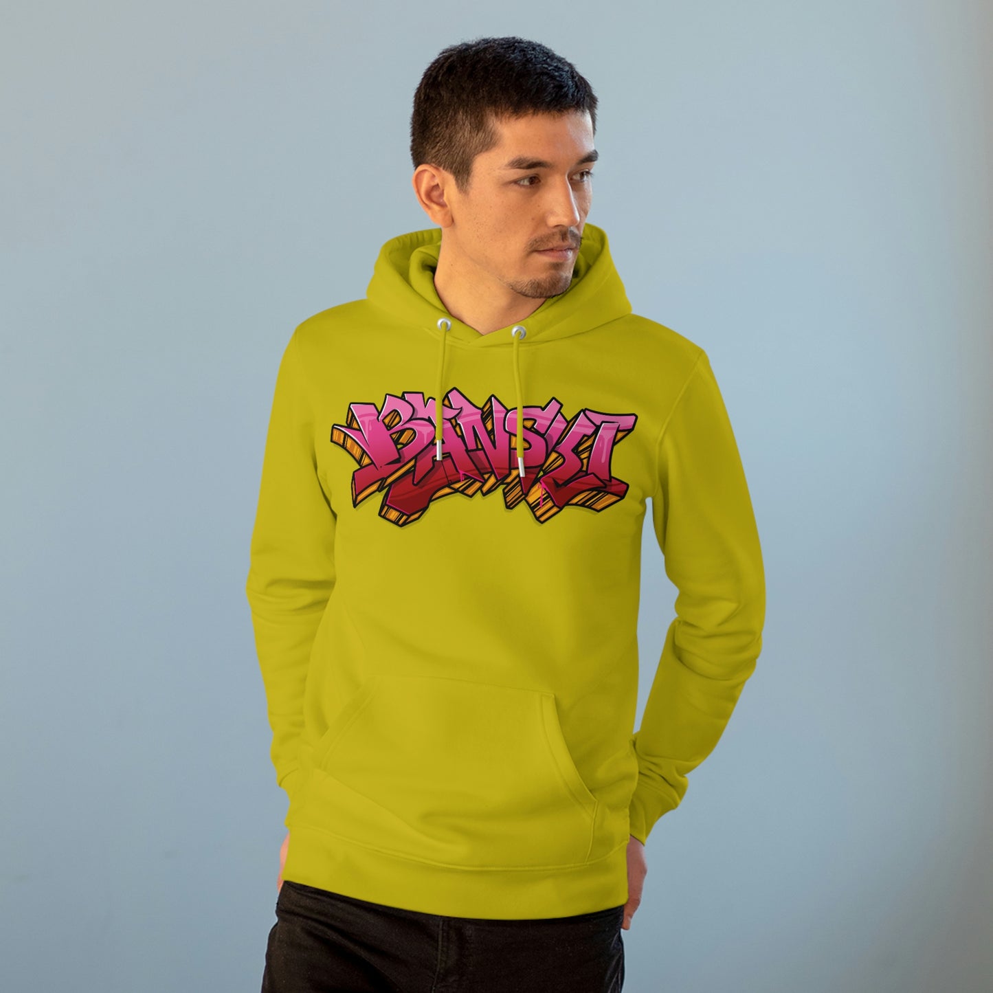 Banski Graff2 Cruiser Hoodie