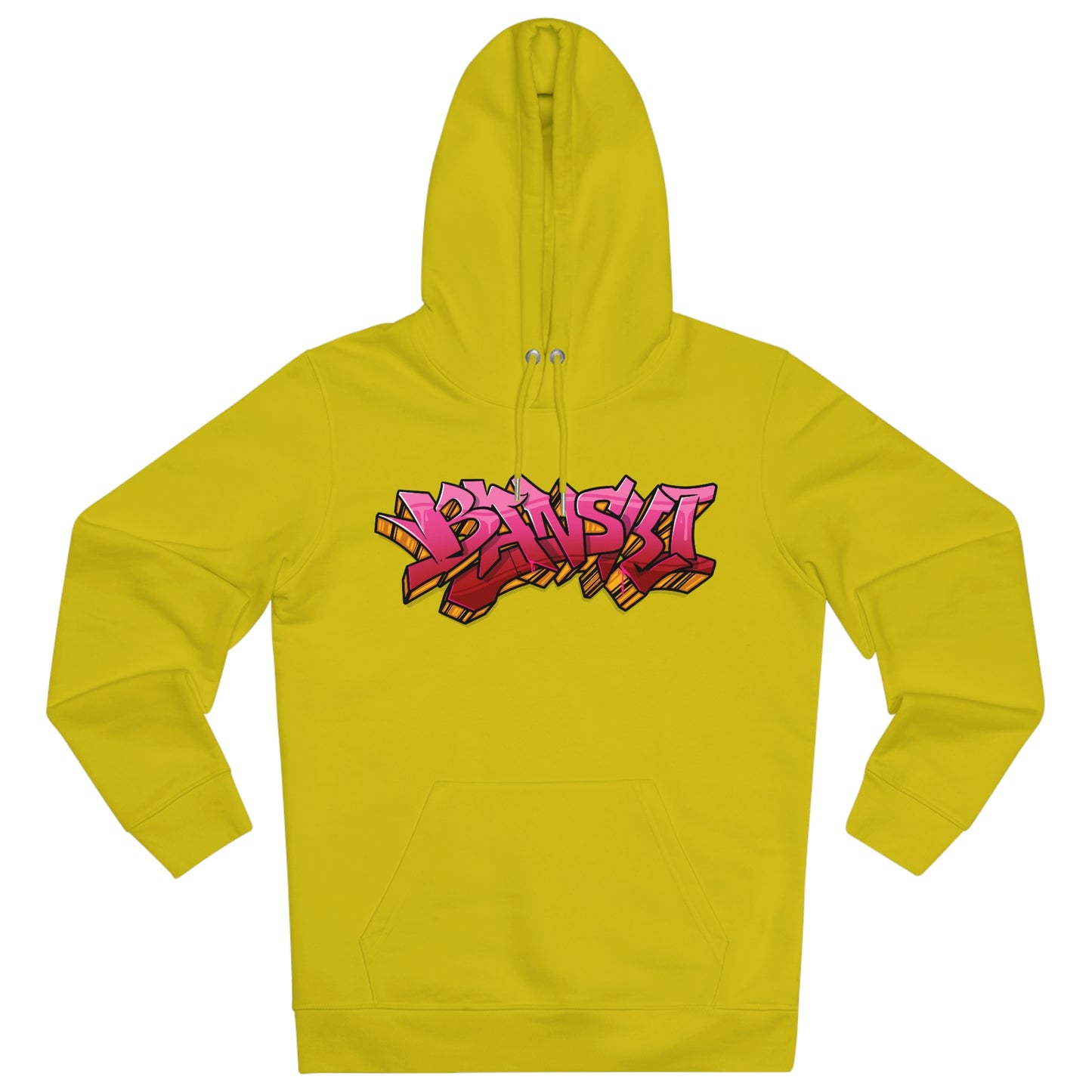 Banski Graff2 Cruiser Hoodie