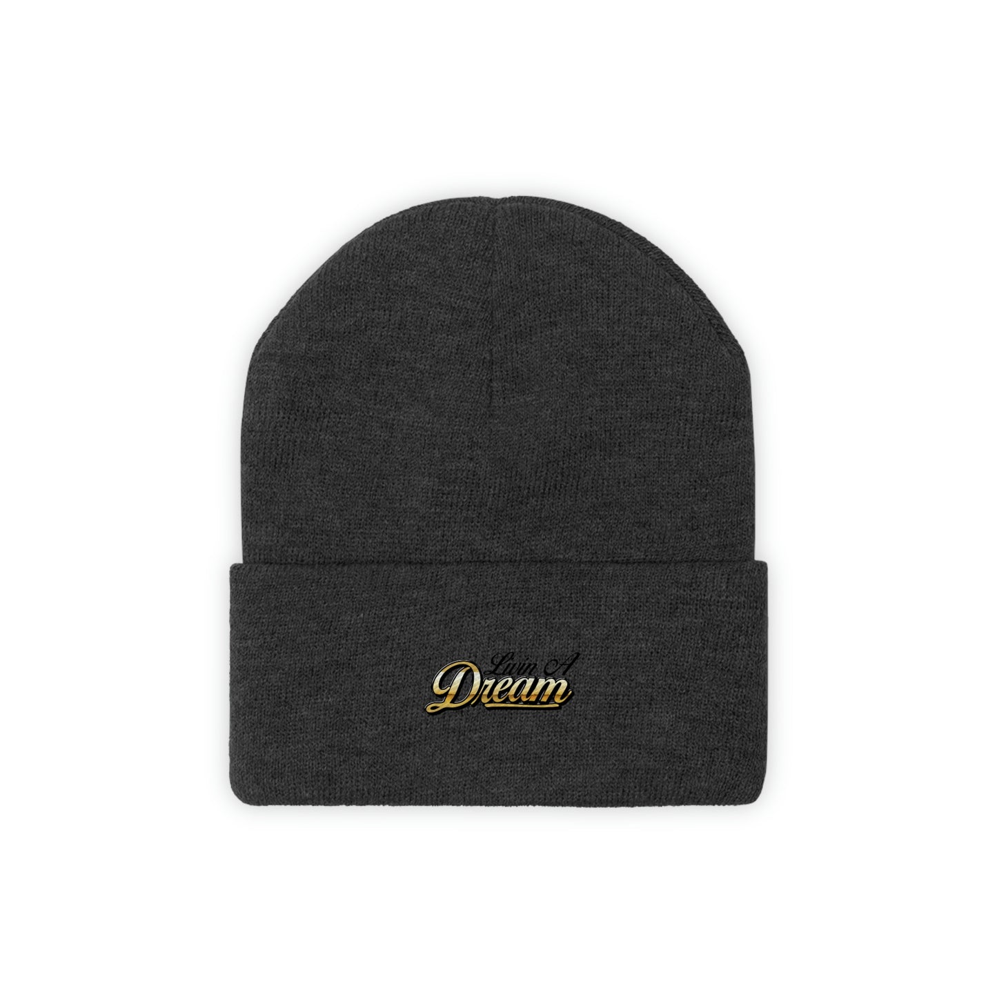 Livin A Dream - Knit Beanie
