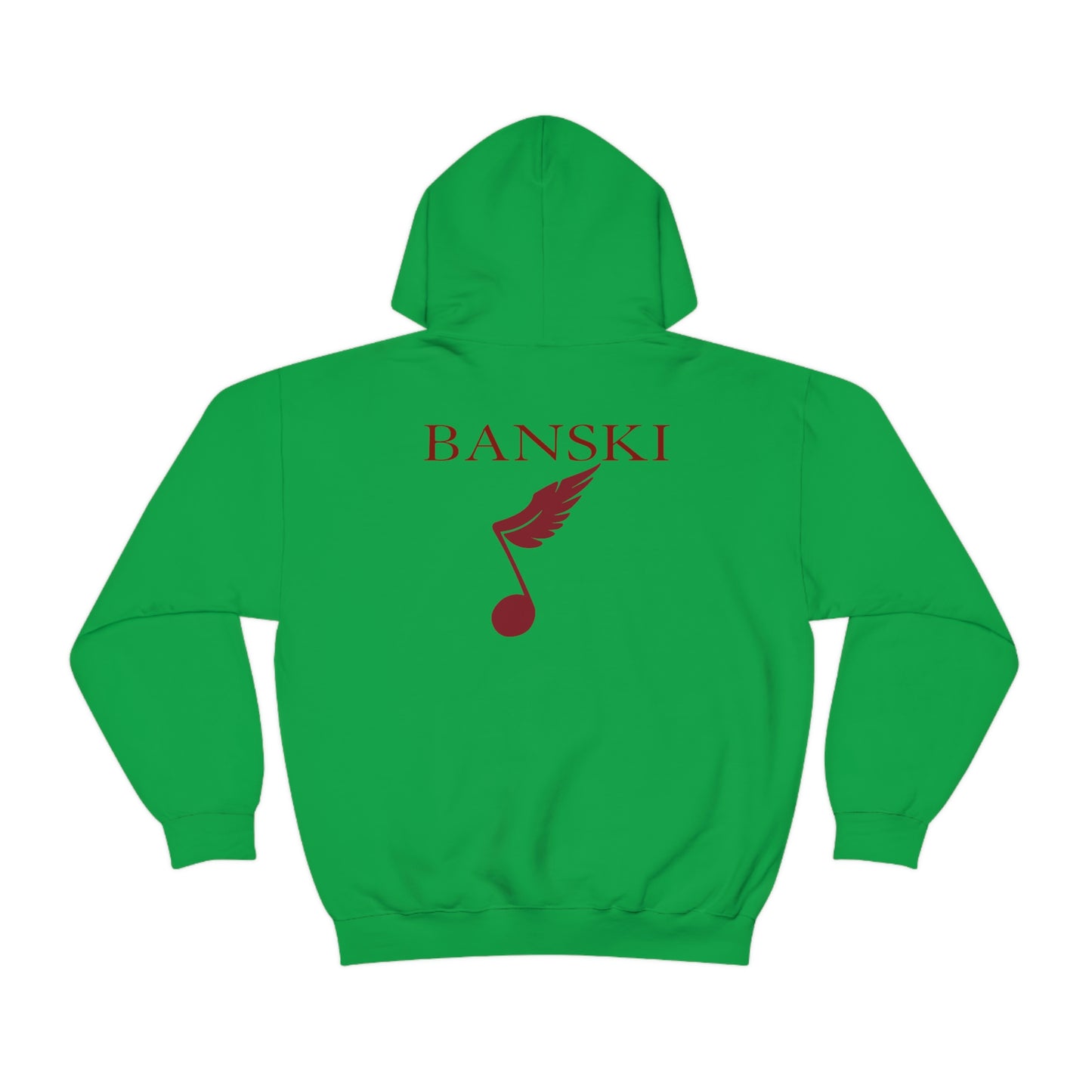 DOPEST IN TOWN Unisex Heavy Blend™ Hooded Sweatshirt