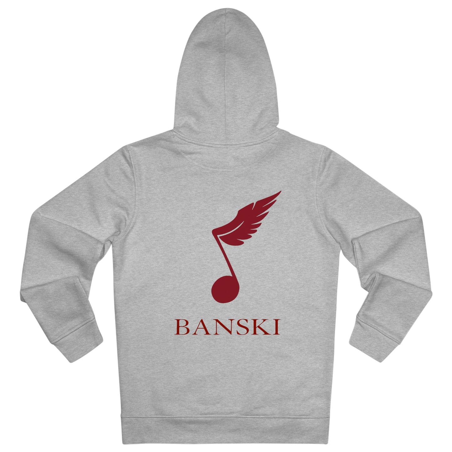Banski Graff2 Cruiser Hoodie