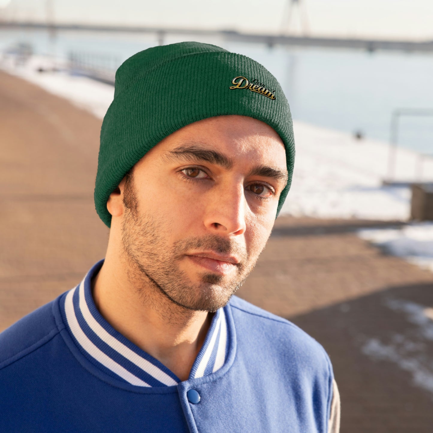 Livin A Dream - Knit Beanie