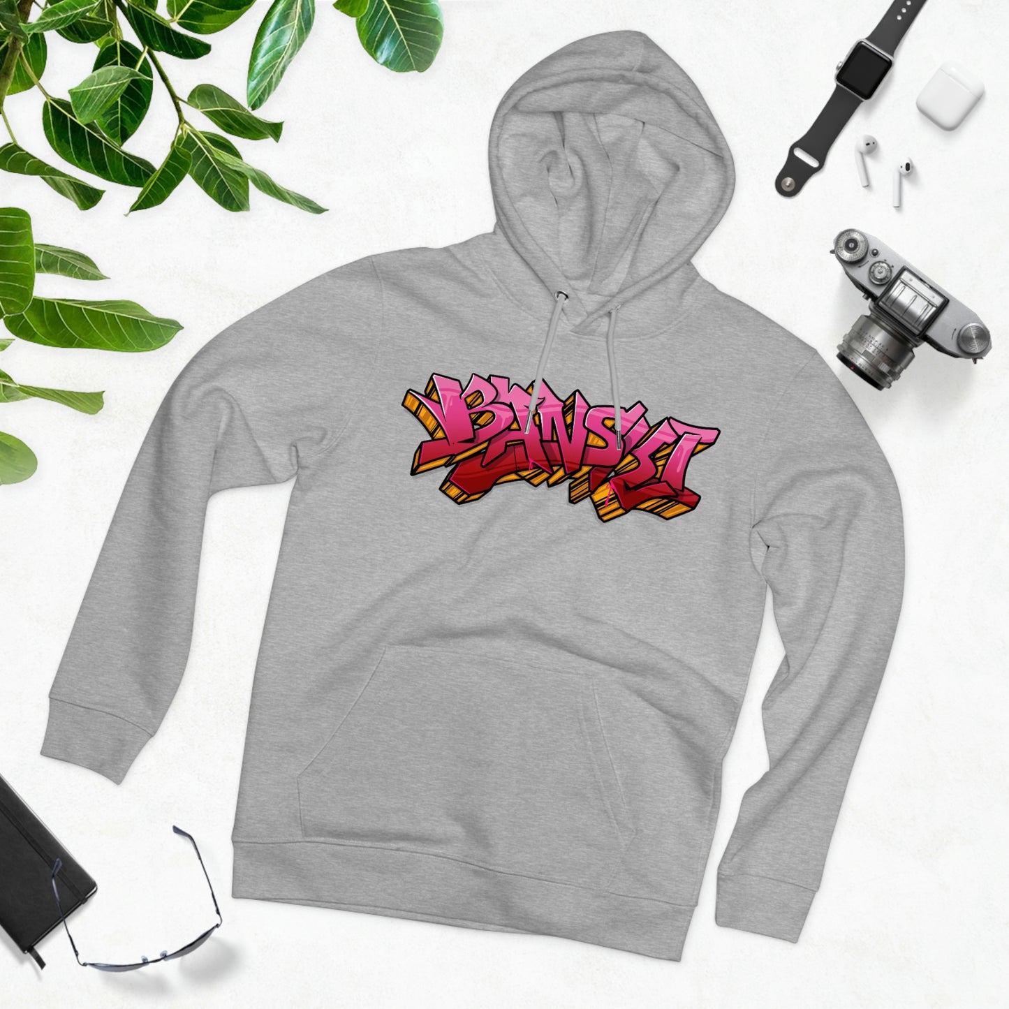 Banski Graff2 Cruiser Hoodie