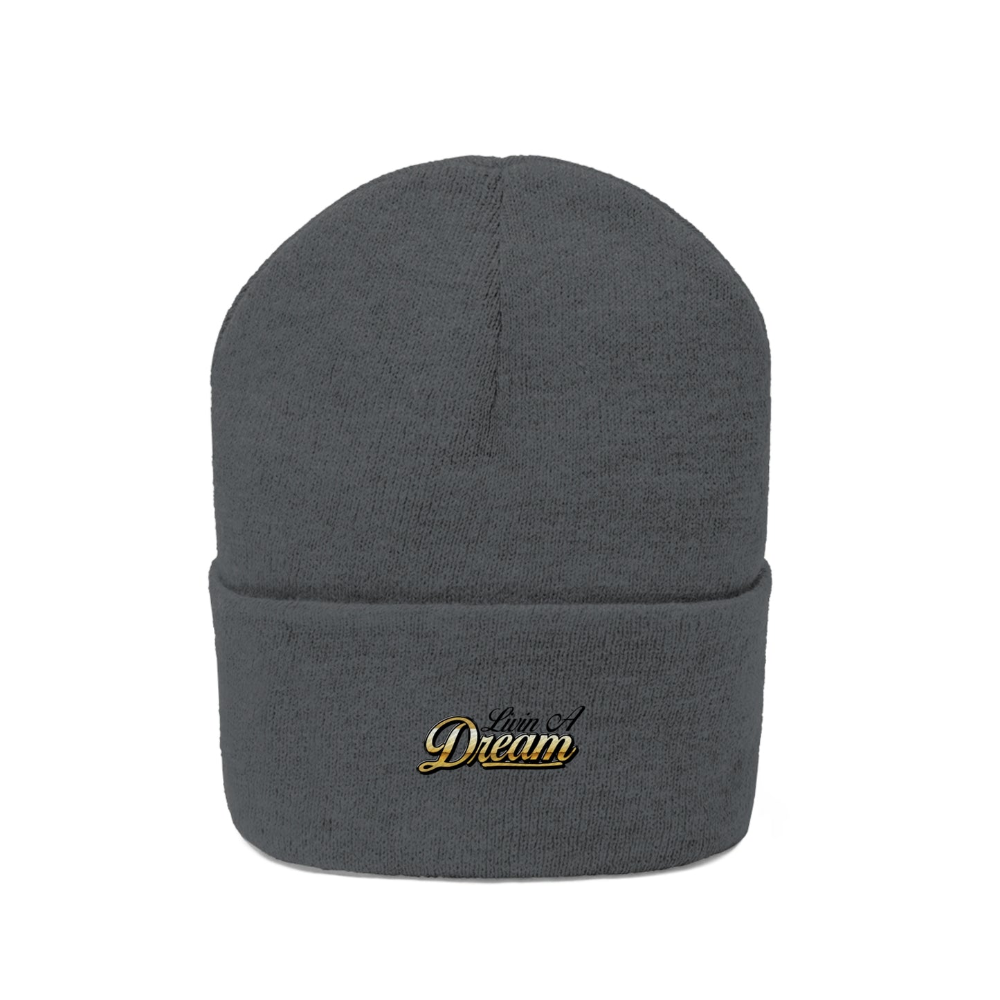 Livin A Dream - Knit Beanie