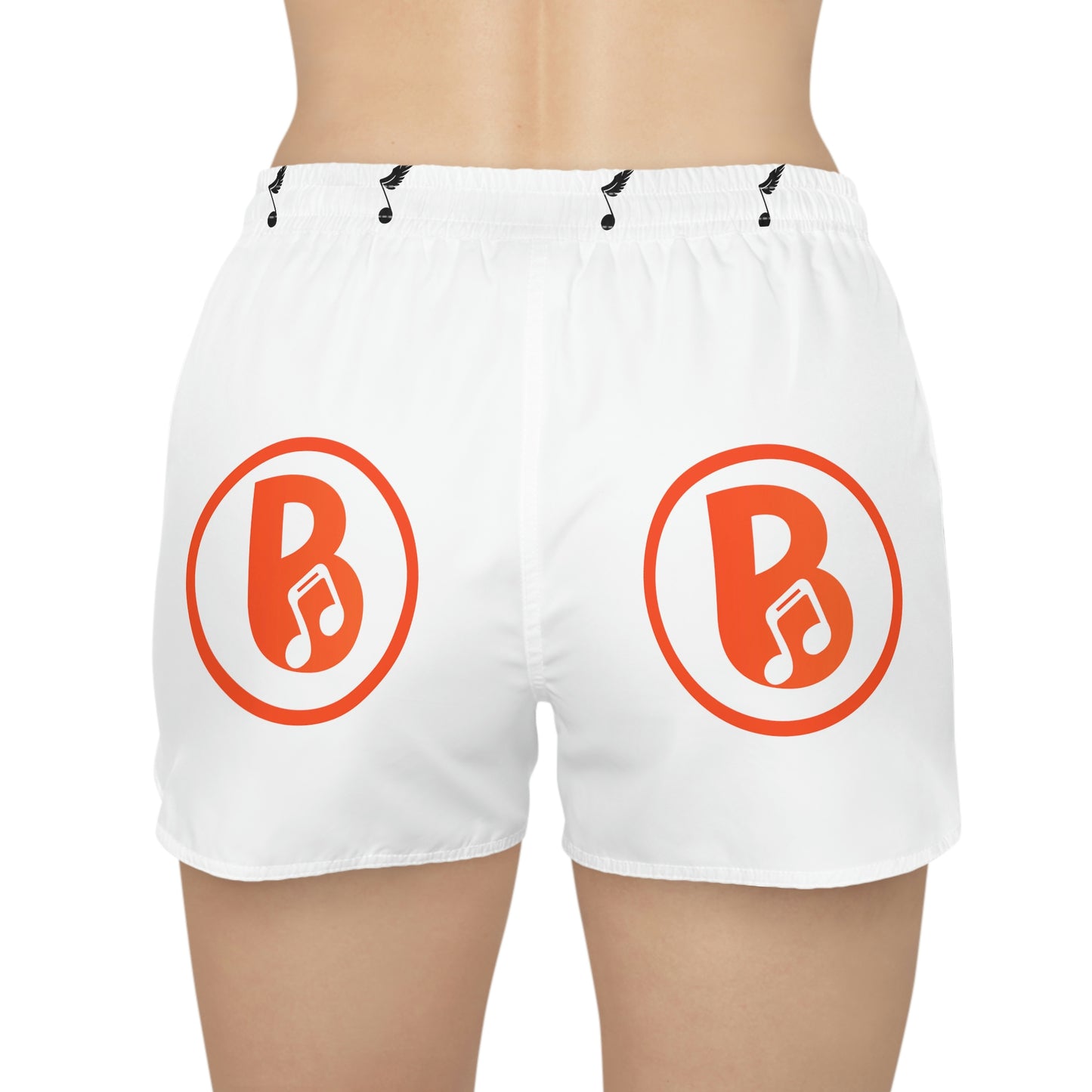 Livin A Dream Women's Casual Shorts