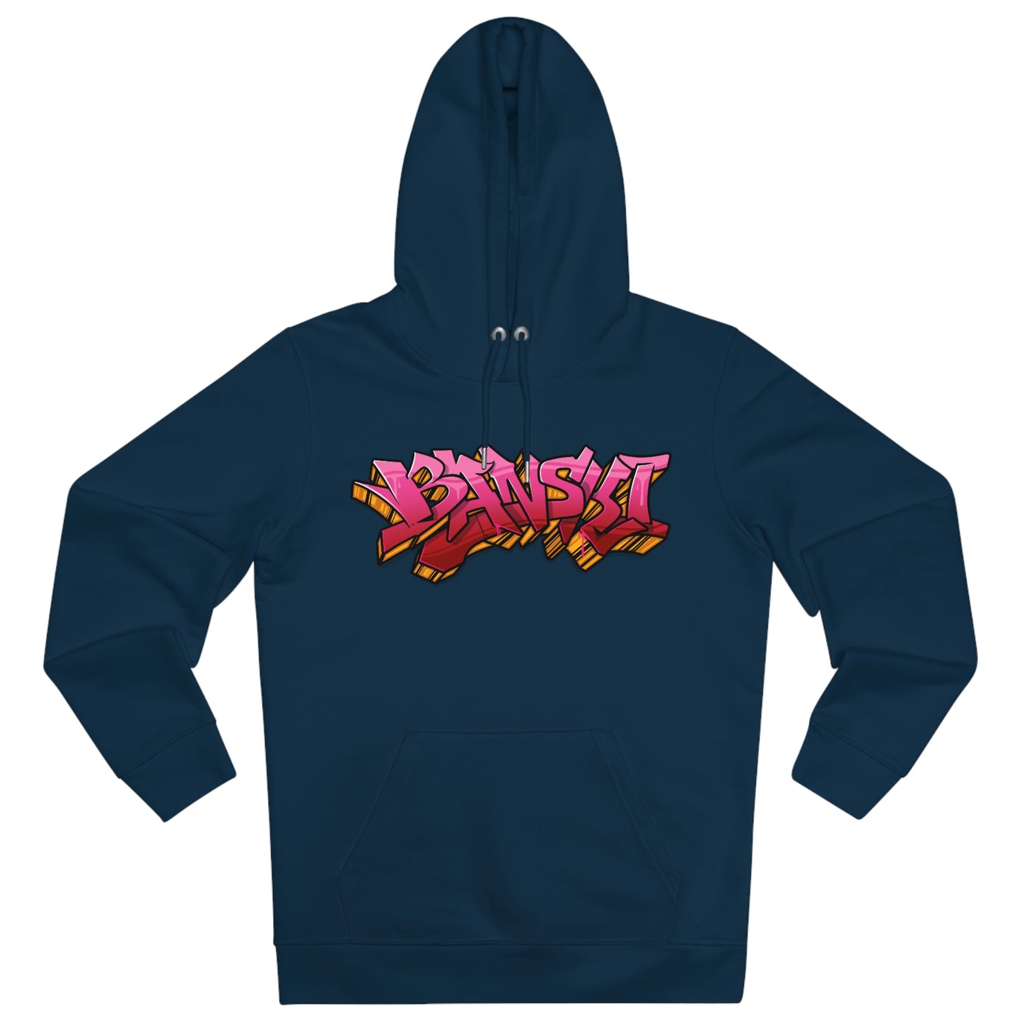Banski Graff2 Cruiser Hoodie