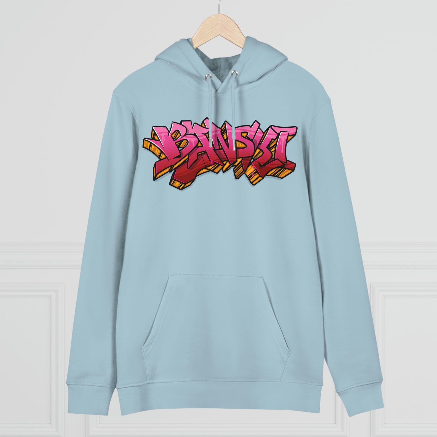Banski Graff2 Cruiser Hoodie