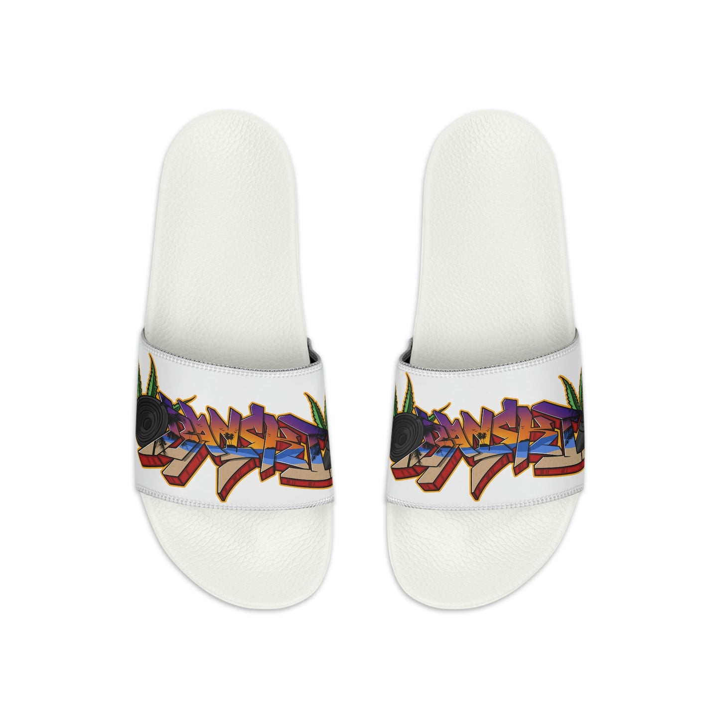 Banski - Men's Slide Sandals