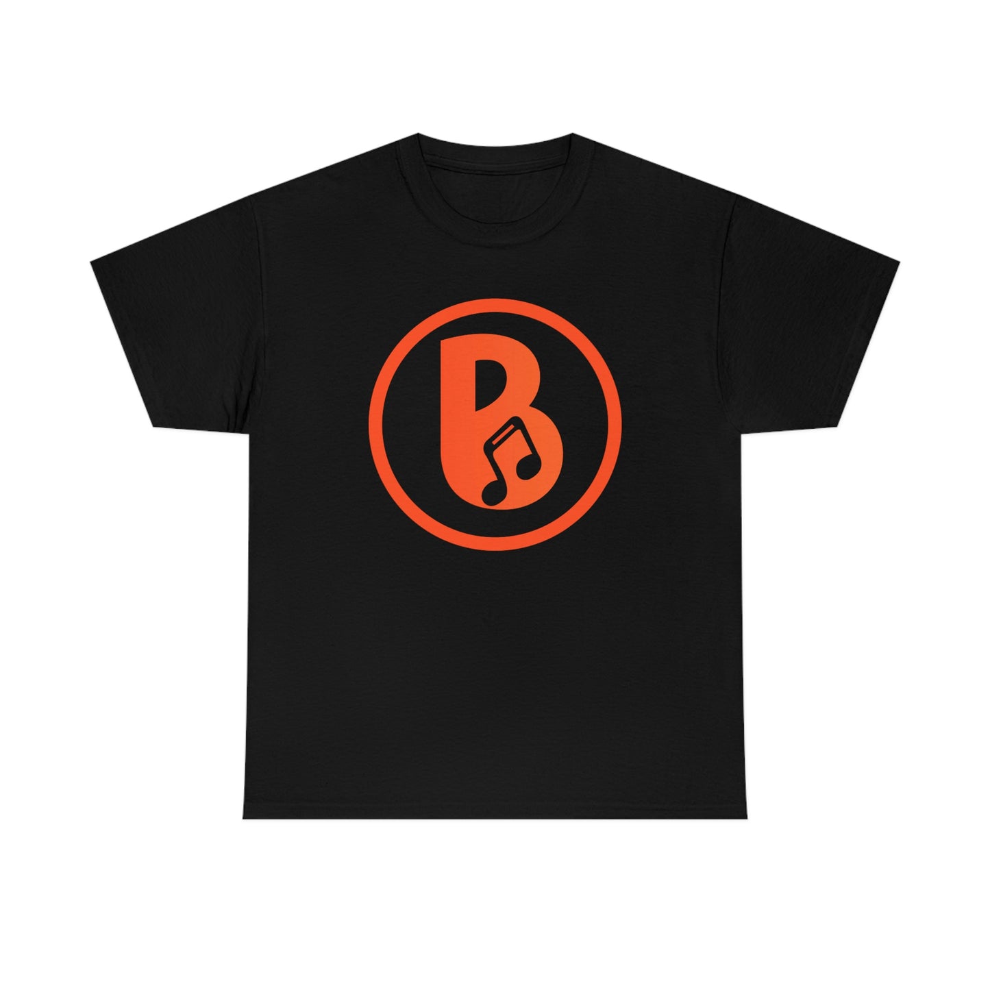 Banski 'B' - Heavy Cotton Tee