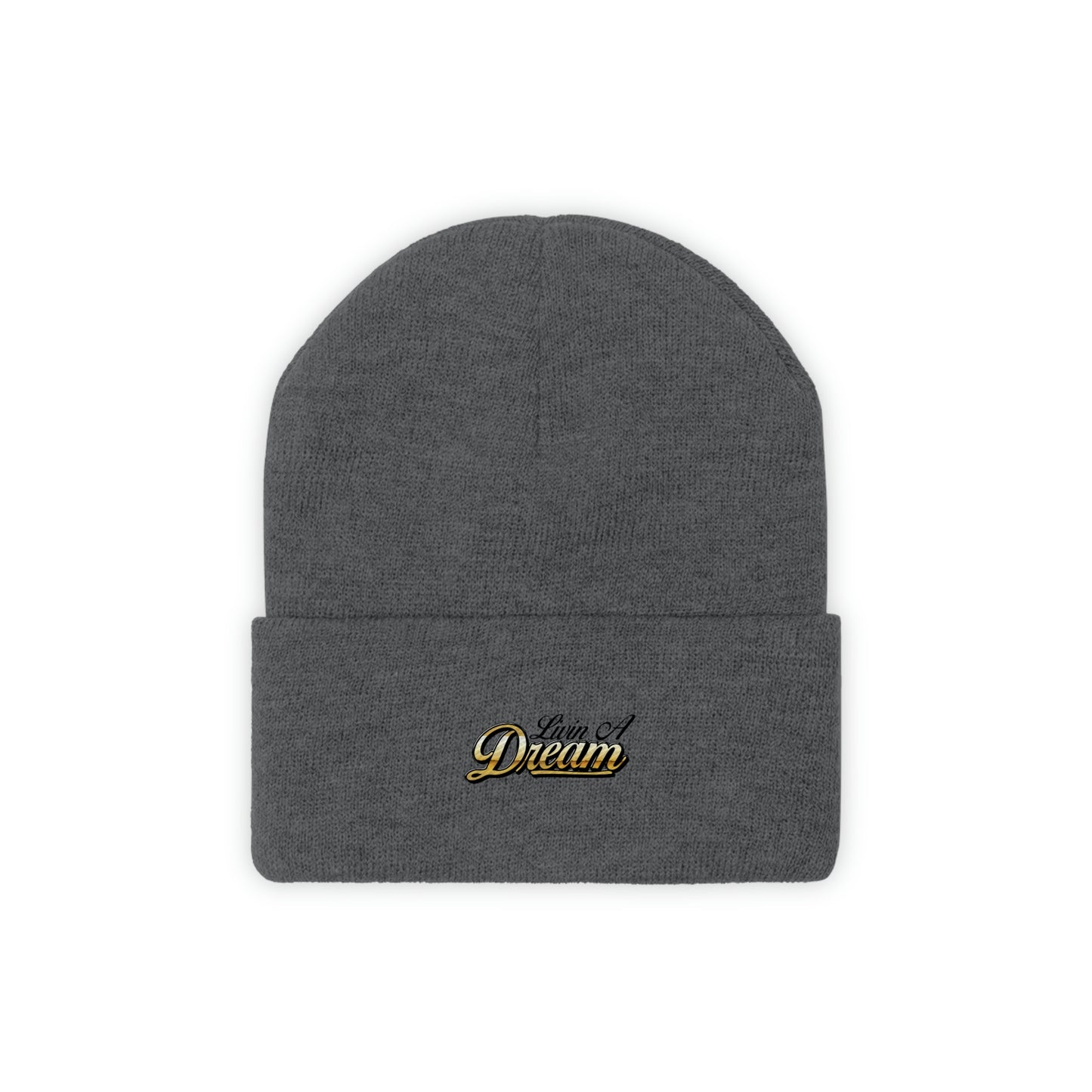 Livin A Dream - Knit Beanie