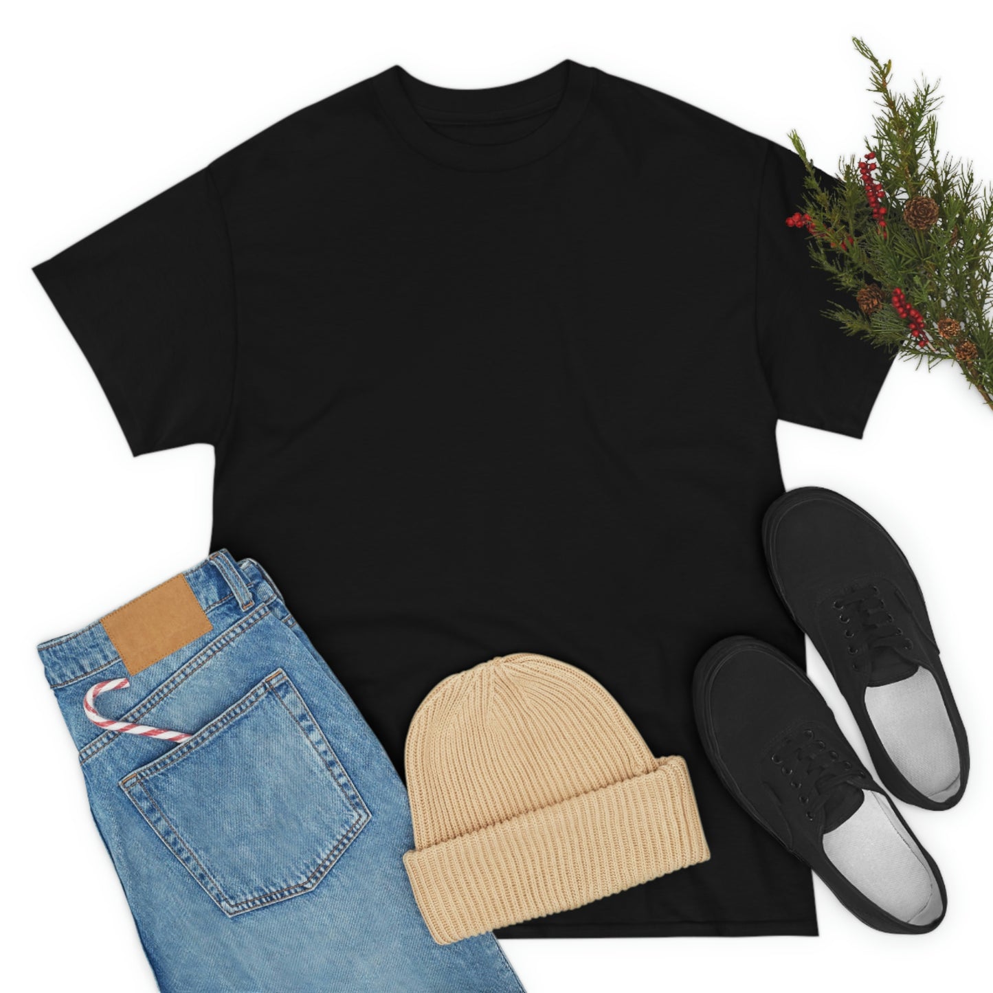 Banski Heavy Cotton Tee
