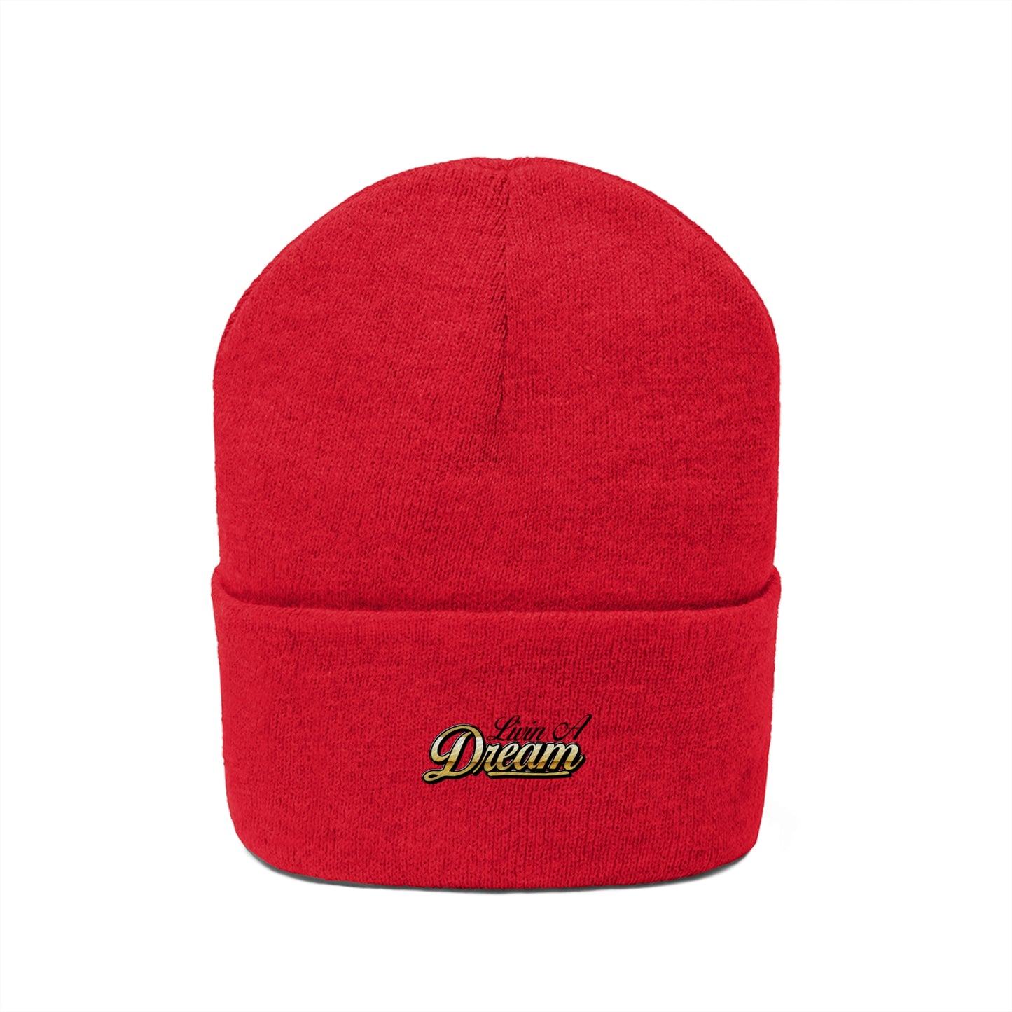 Livin A Dream - Knit Beanie