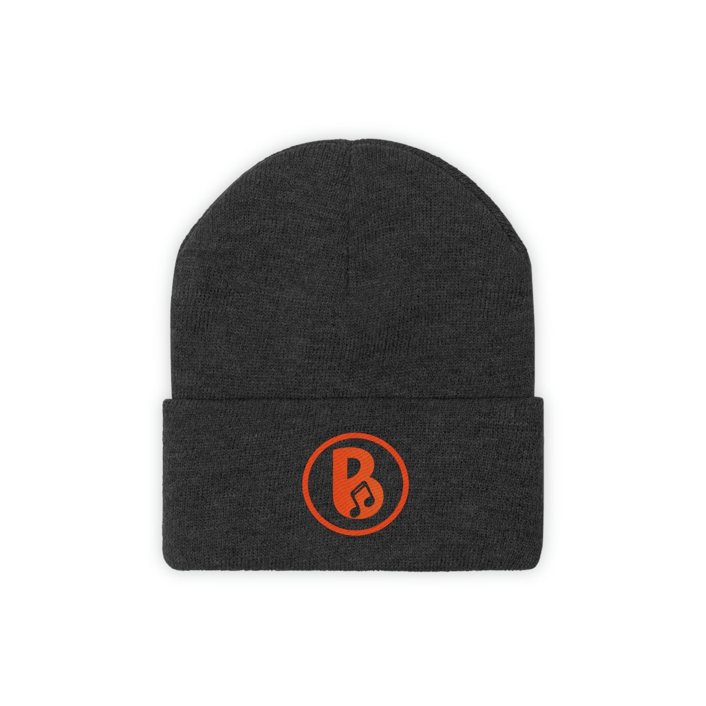 Banski B Logo - Knit Beanie
