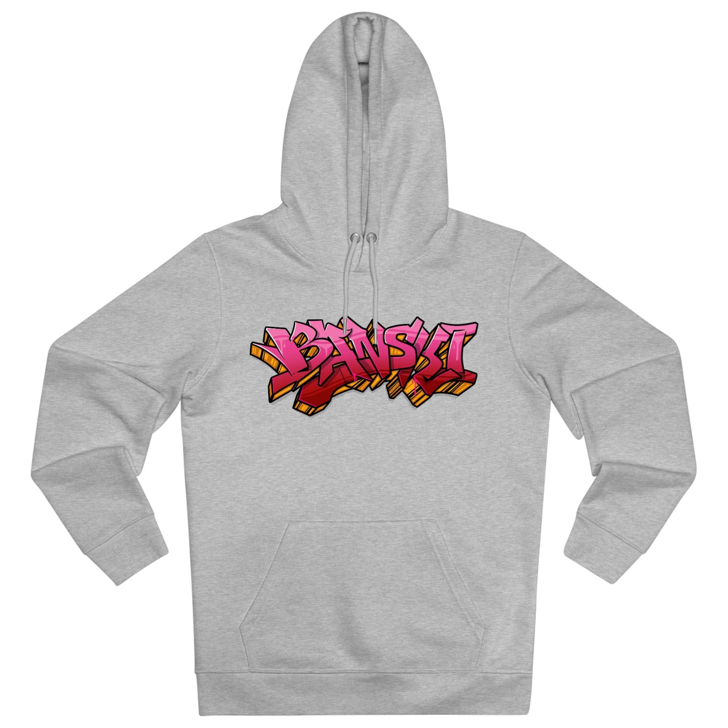 Banski Graff2 Cruiser Hoodie