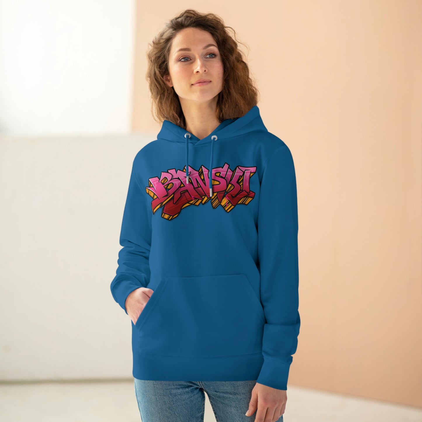 Banski Graff2 Cruiser Hoodie