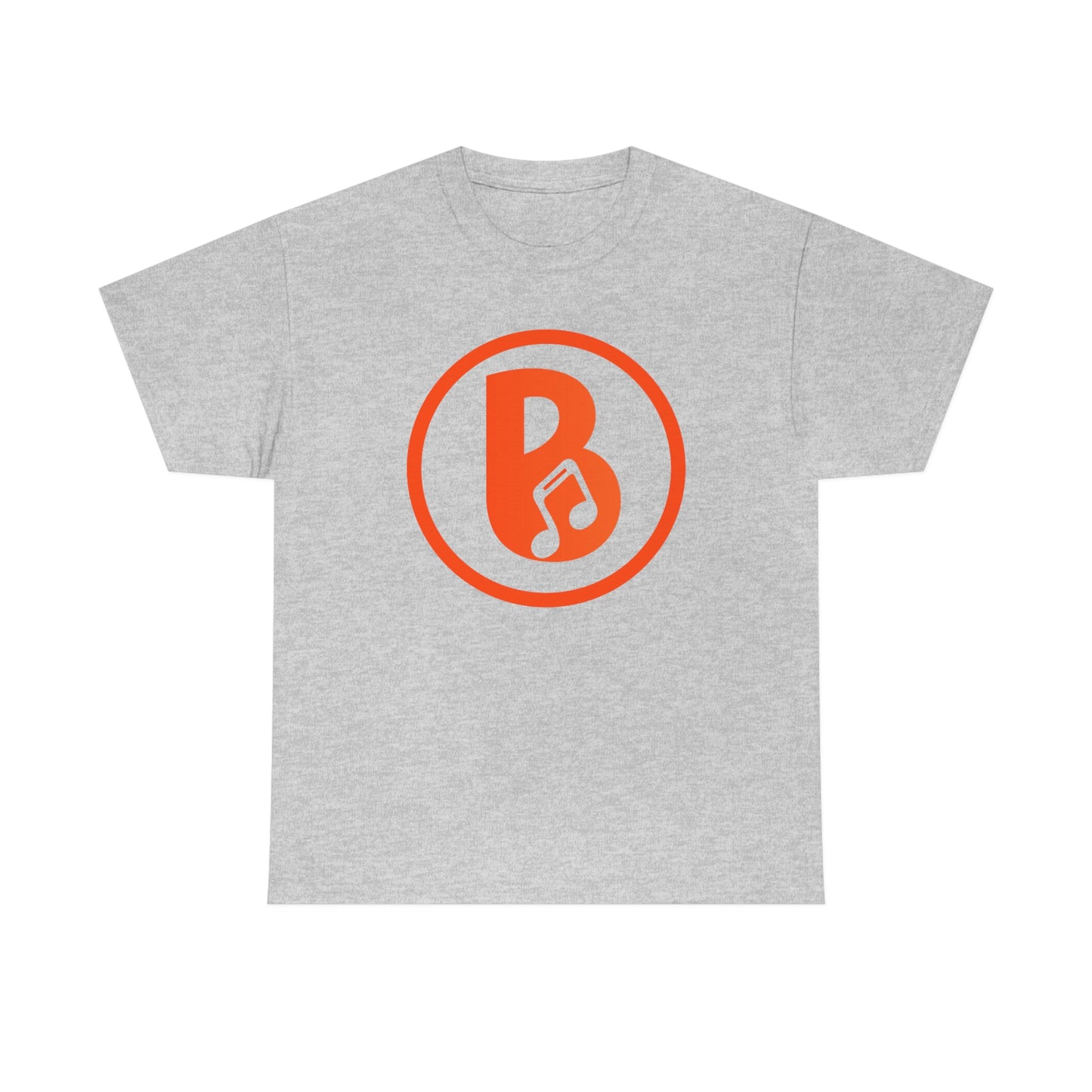 Banski 'B' - Heavy Cotton Tee