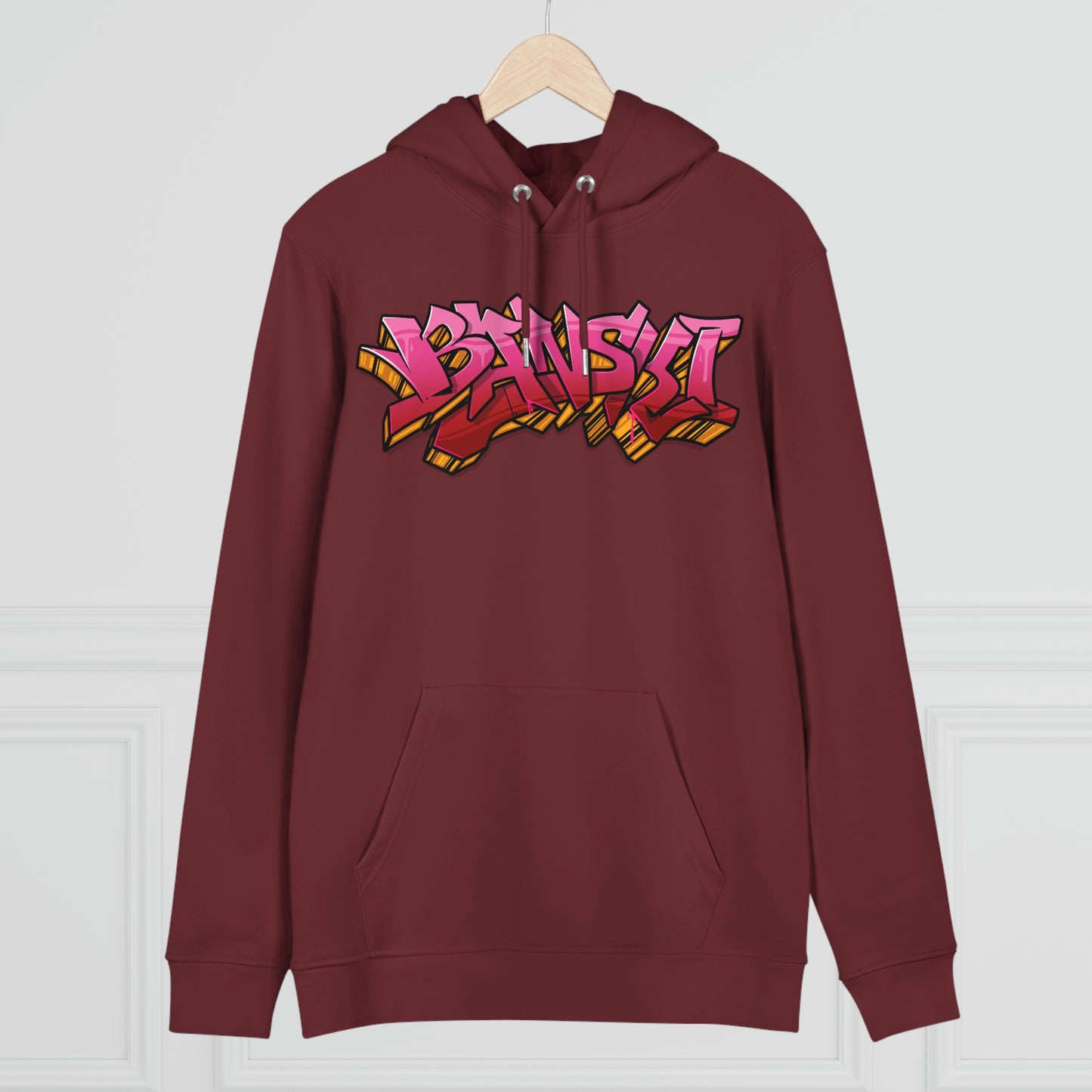 Banski Graff2 Cruiser Hoodie