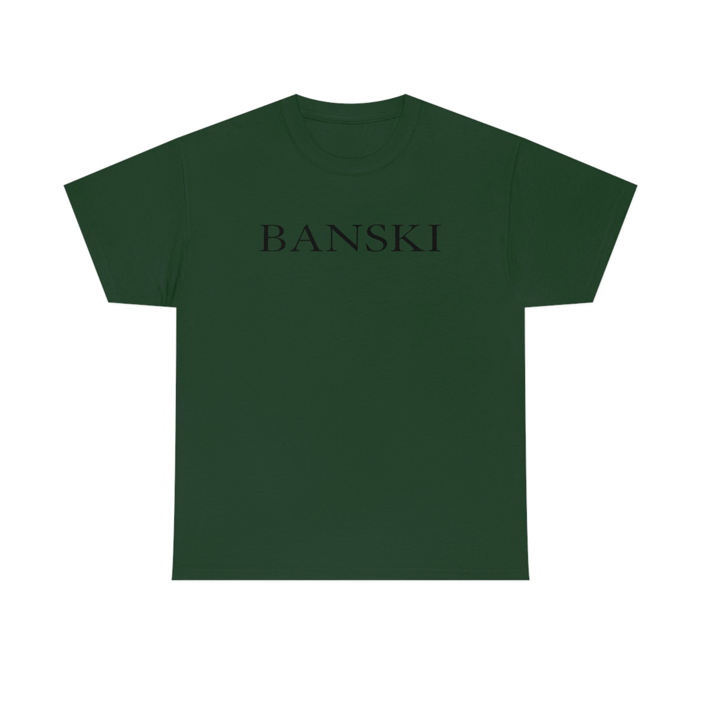 Banski Heavy Cotton Tee