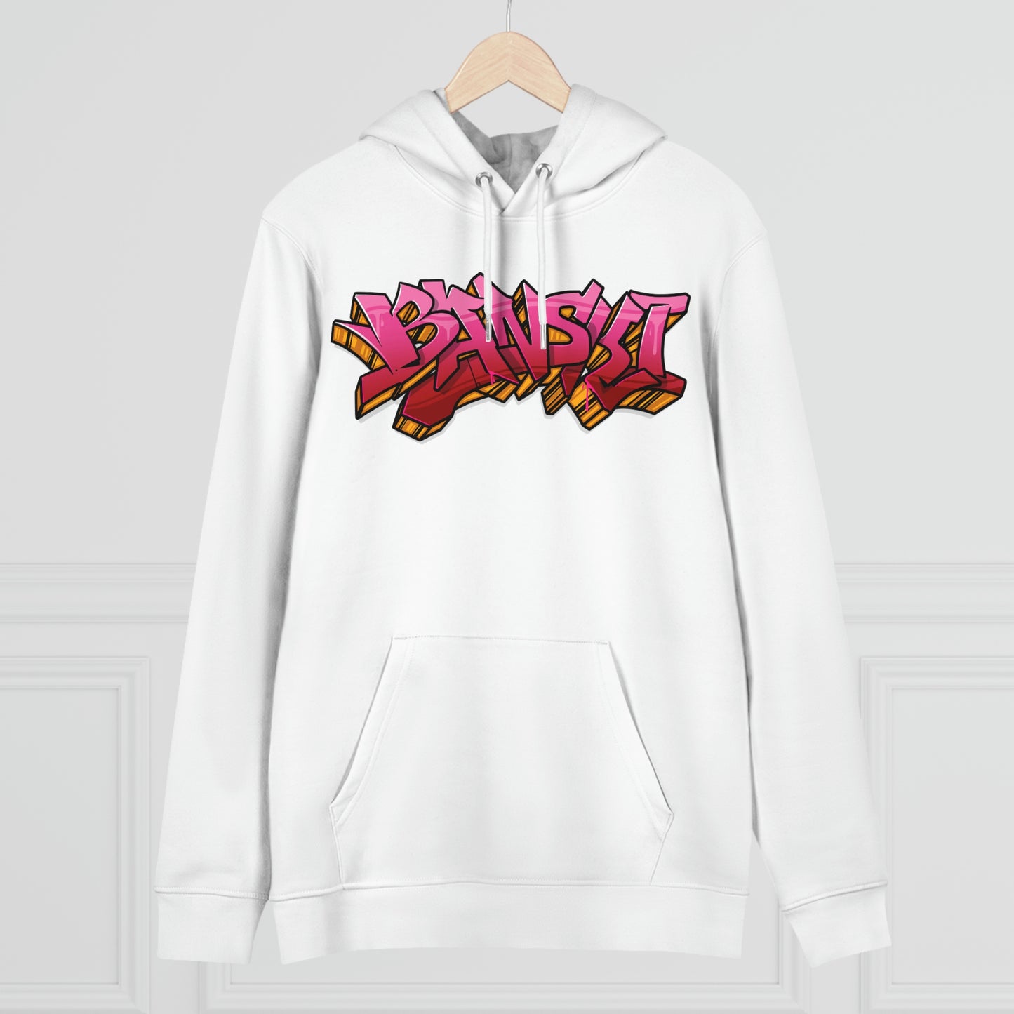 Banski Graff2 Cruiser Hoodie