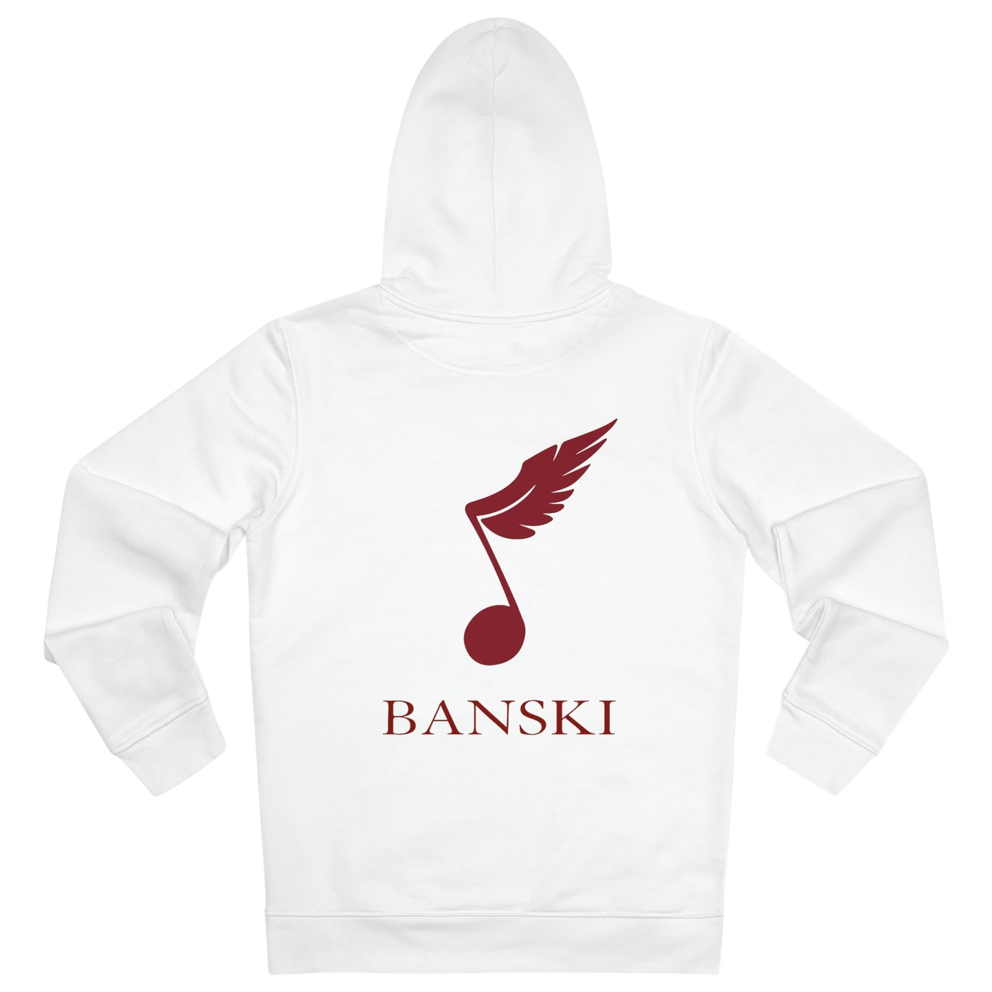 Banski Graff2 Cruiser Hoodie