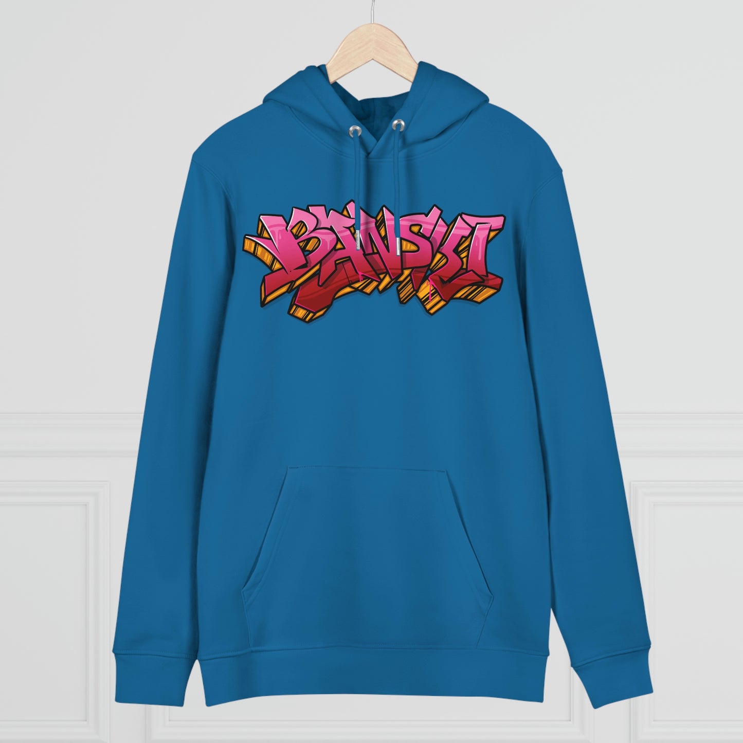 Banski Graff2 Cruiser Hoodie
