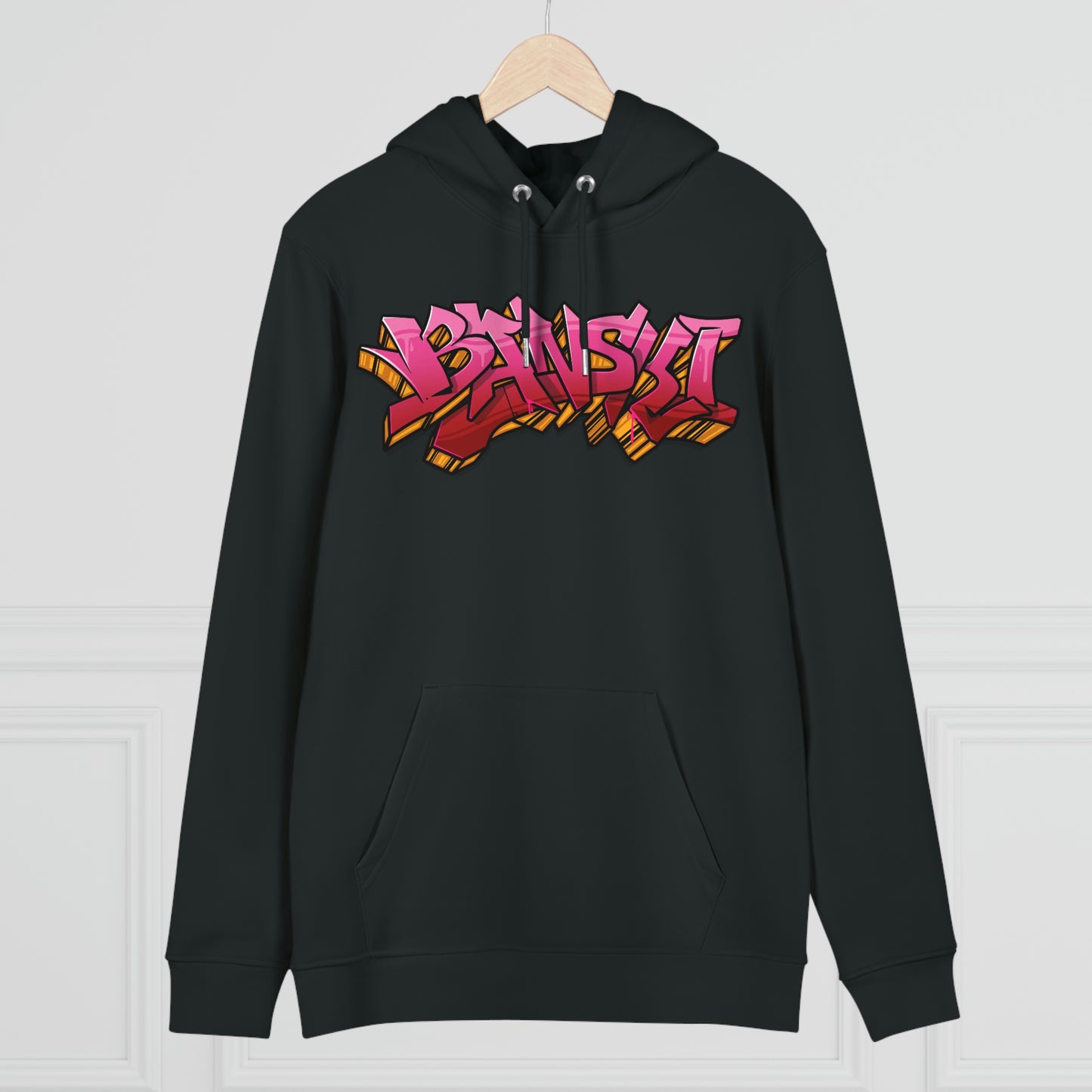 Banski Graff2 Cruiser Hoodie