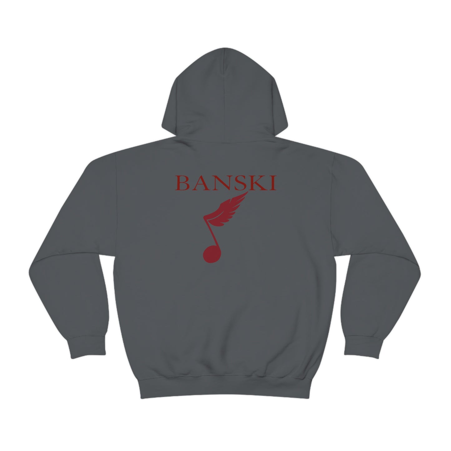 DOPEST IN TOWN Unisex Heavy Blend™ Hooded Sweatshirt