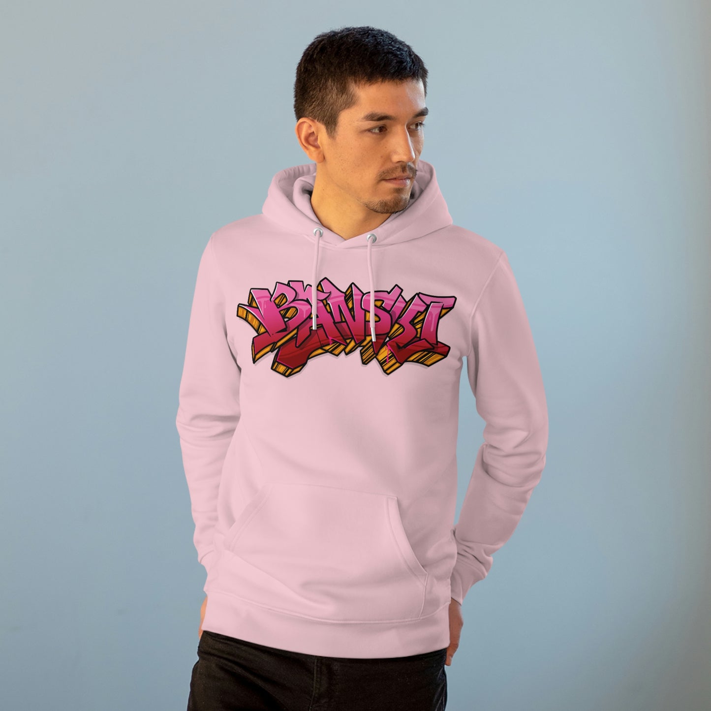 Banski Graff2 Cruiser Hoodie